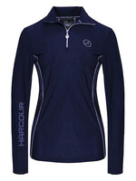 Harcour Harcour Los Angeles Womens Long Sleeve Shirt