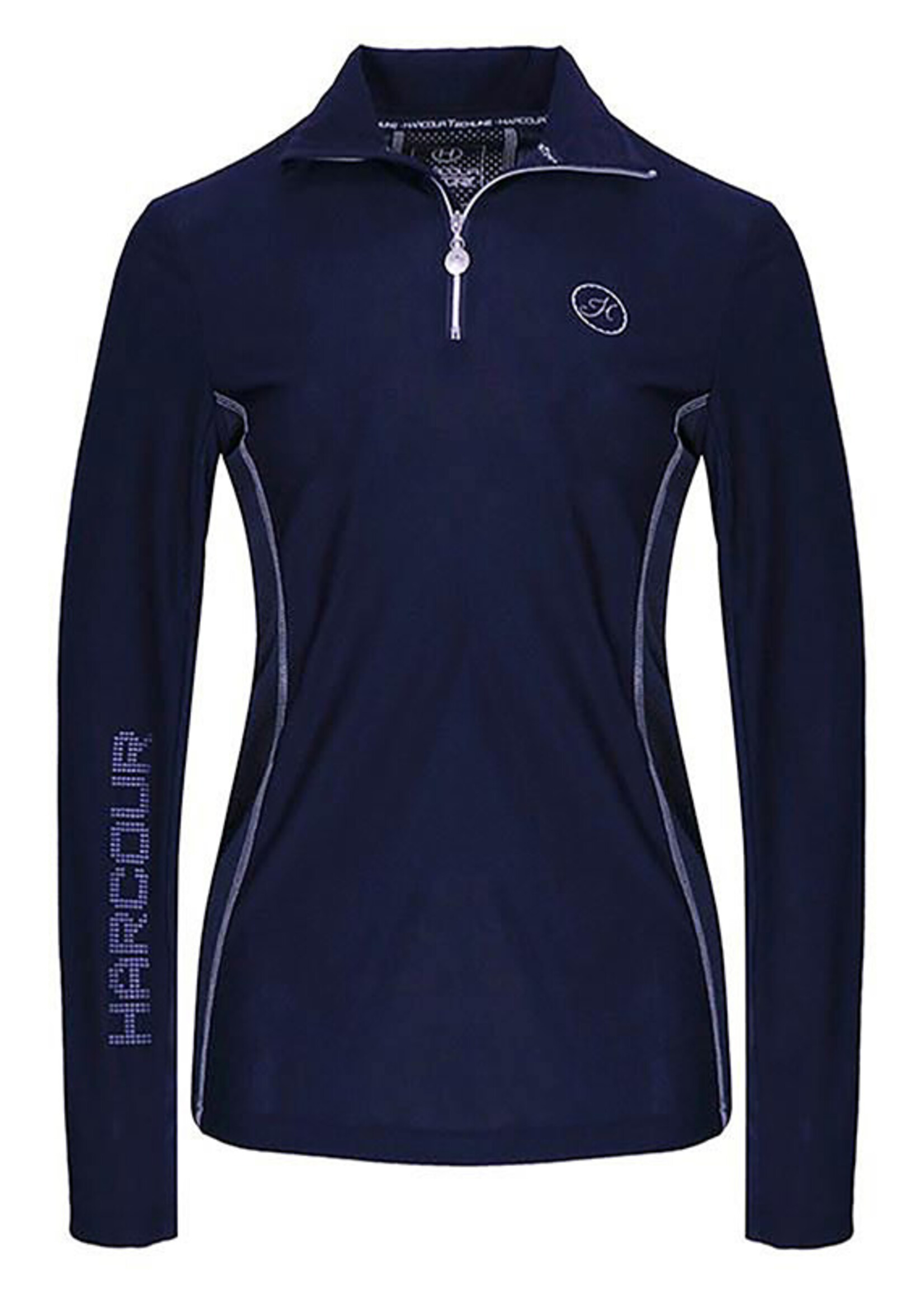 Harcour Harcour Los Angeles Womens Long Sleeve Shirt