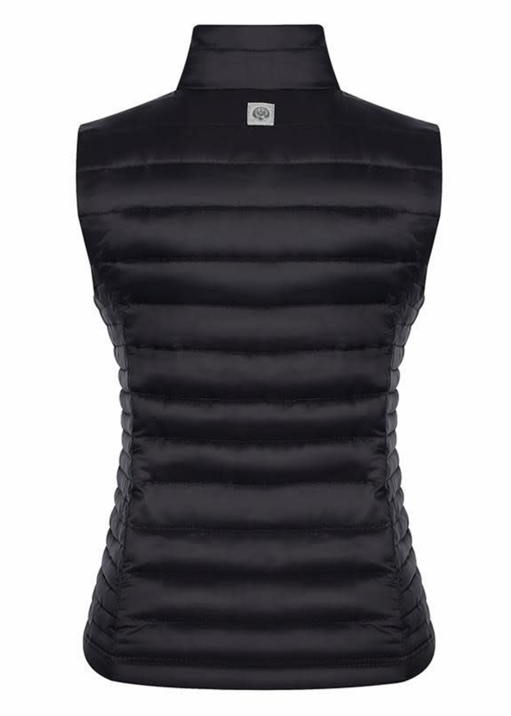 Harcour Harcour Rose Quilted Womens Gilet