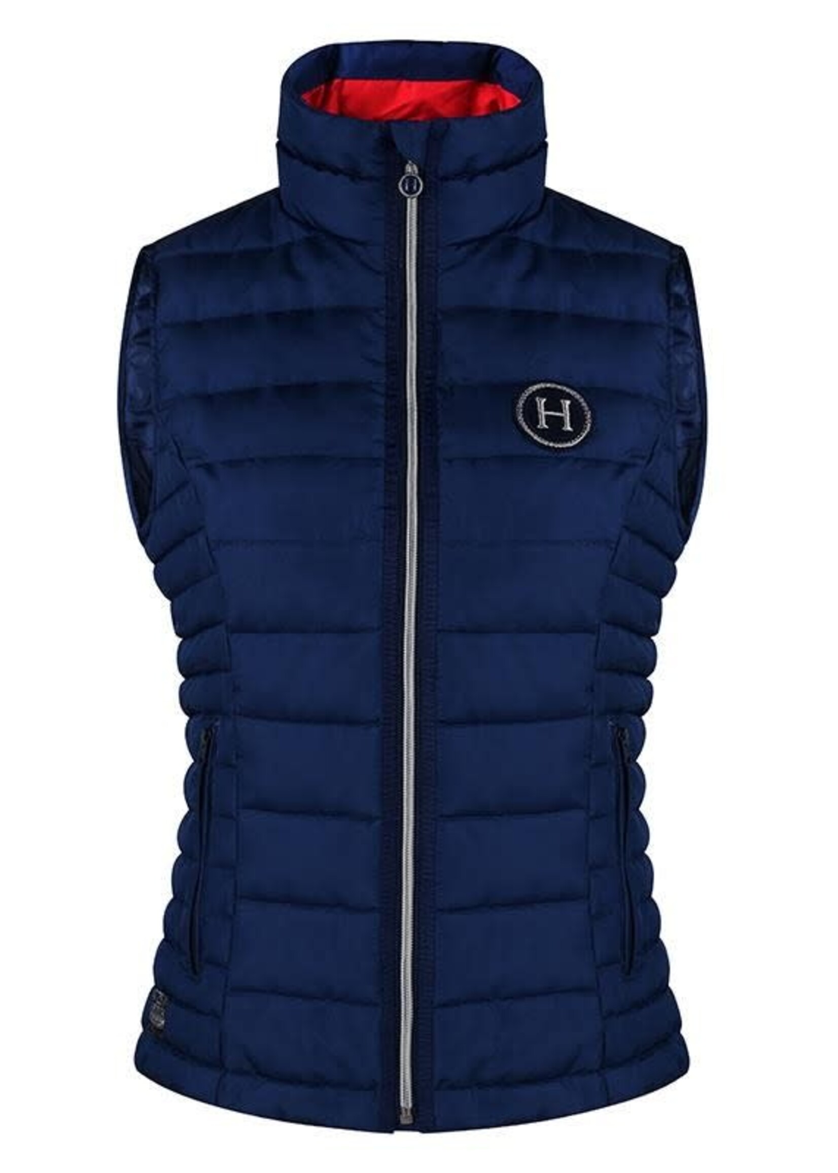 Harcour Harcour Monmartre Womens Lightweight Quilted Gilet