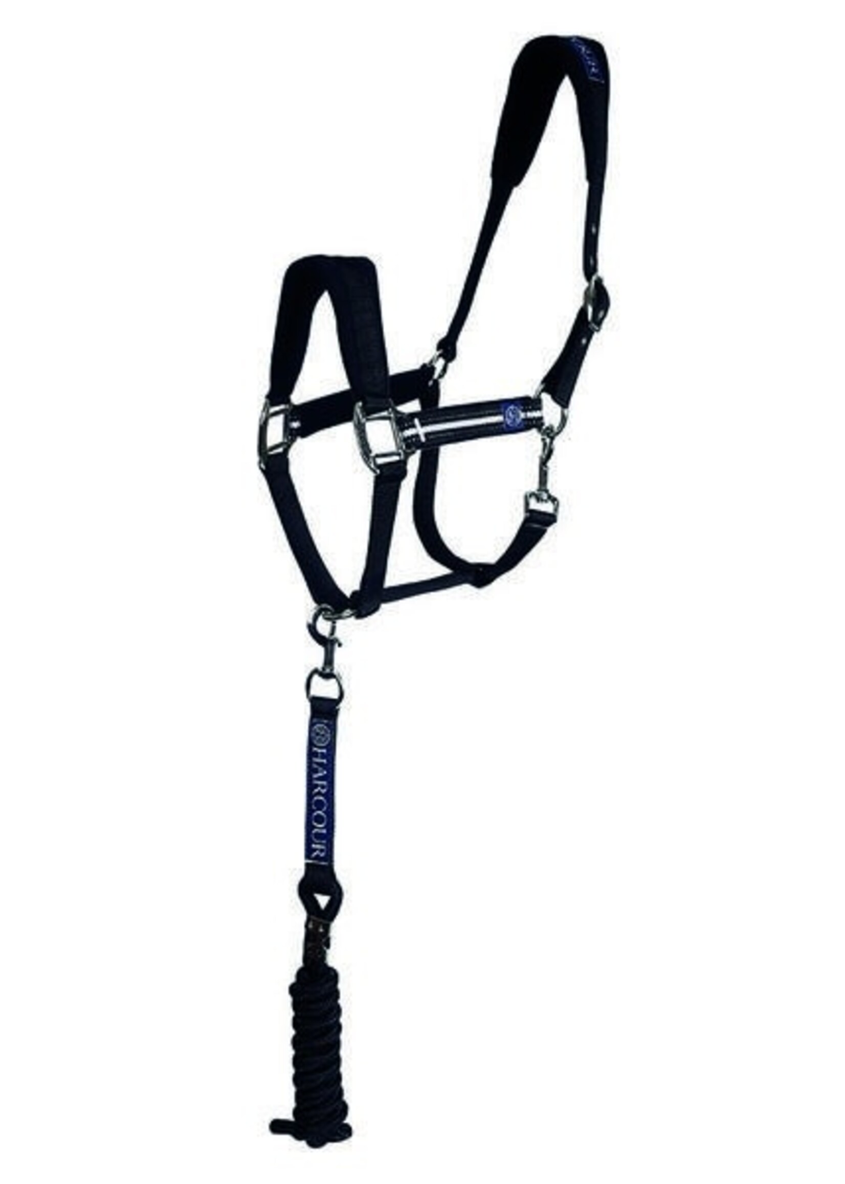 Harcour Harcour Napoleon Headcollar & Lead Rope Set