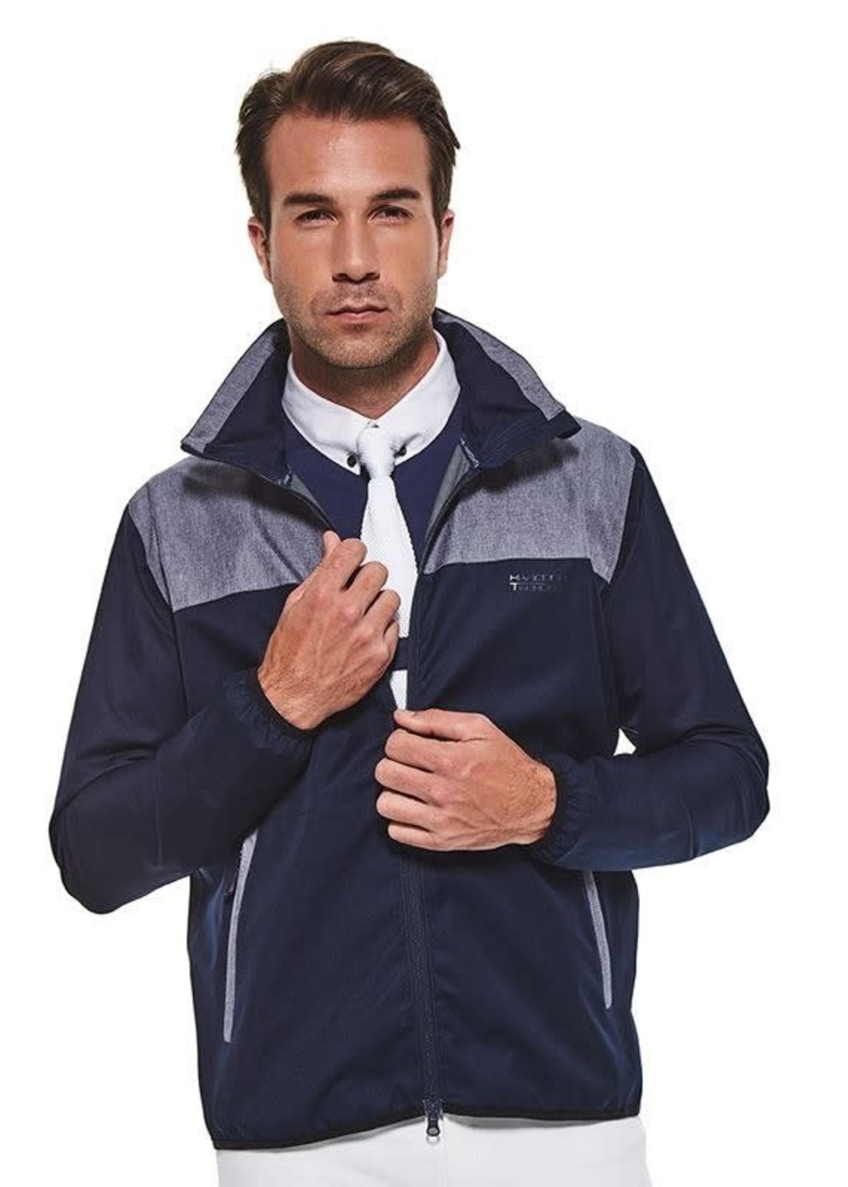 Harcour Harcour Steve Mens Lightweight Waterproof Jacket