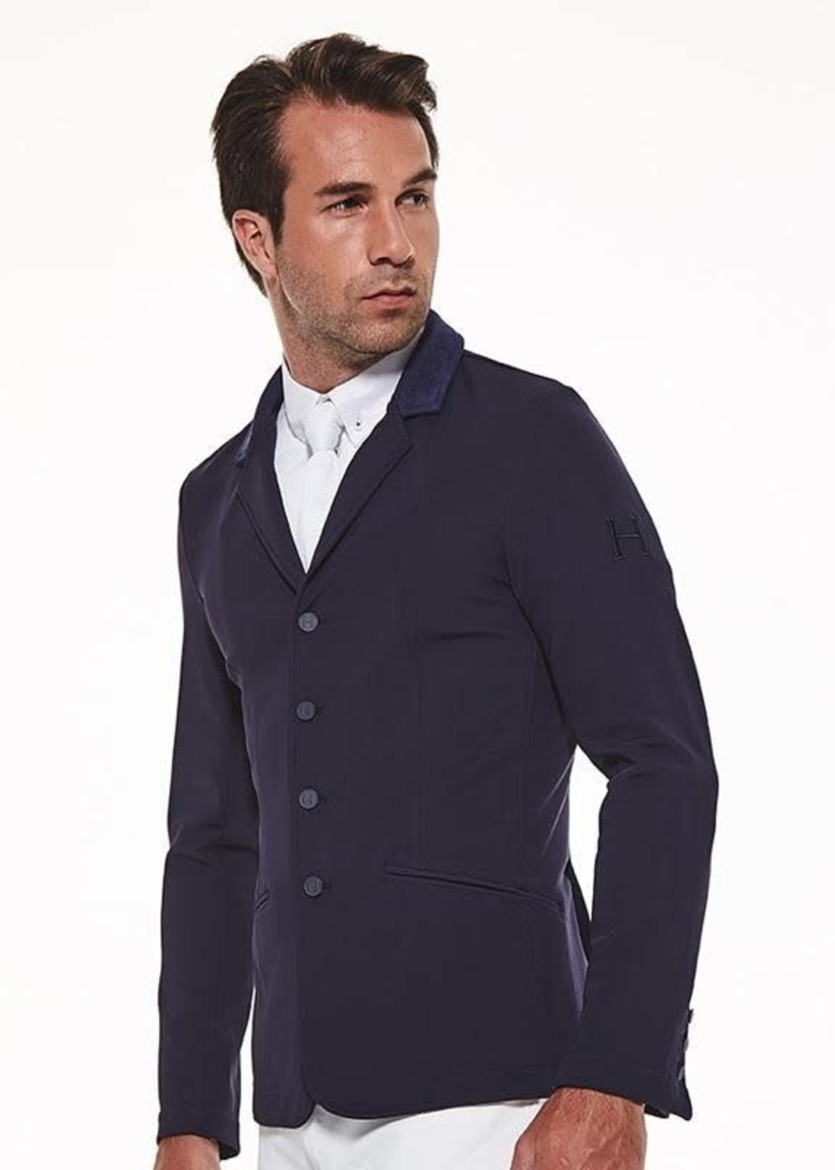 Harcour Harcour Pegase Water Repellent Mens Competition Jacket