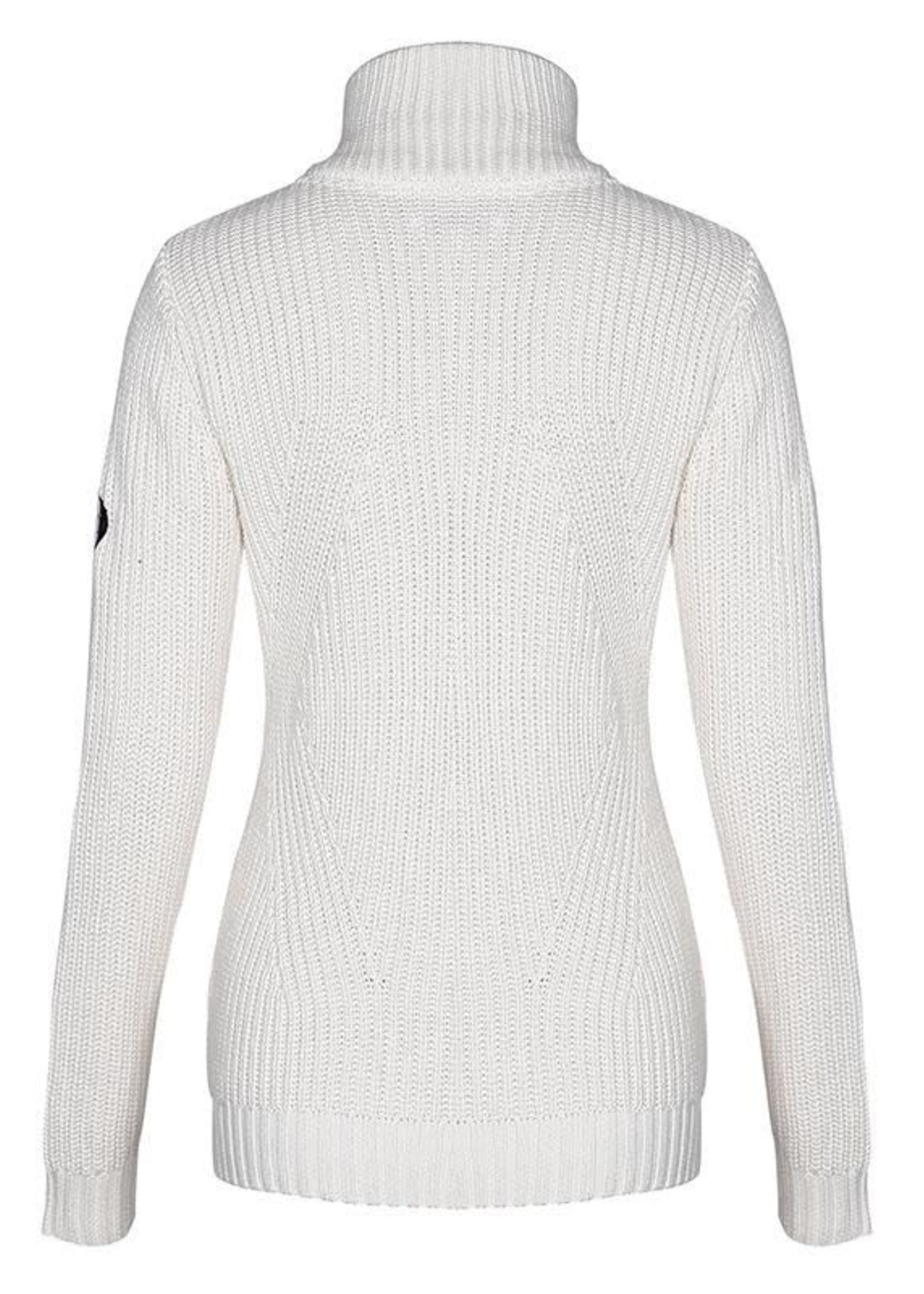 Harcour Harcour Constance Womens Full Zip Cardigan