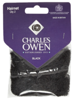Charles Owen Charles Owen Hairnets