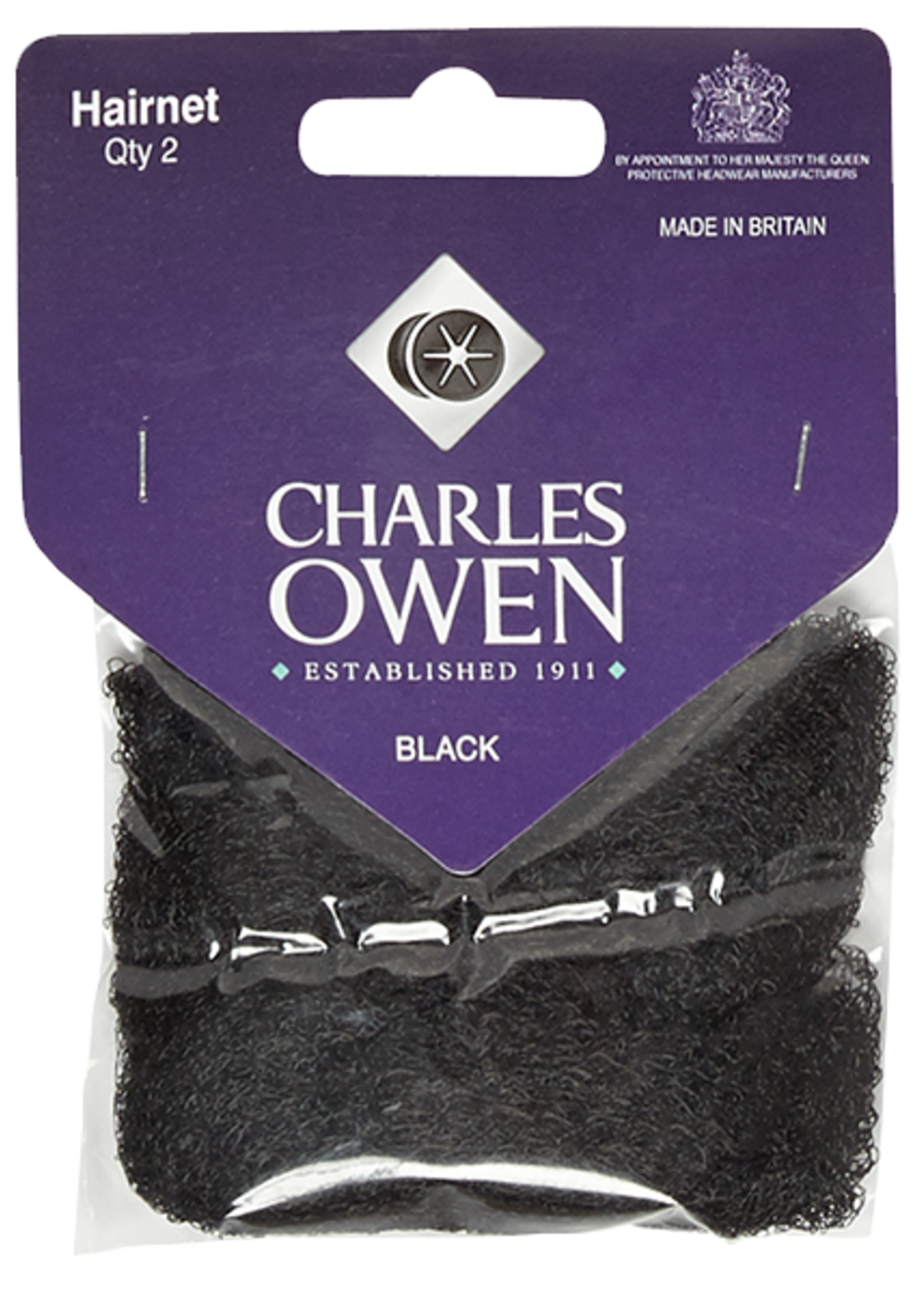 Charles Owen Charles Owen Hairnets