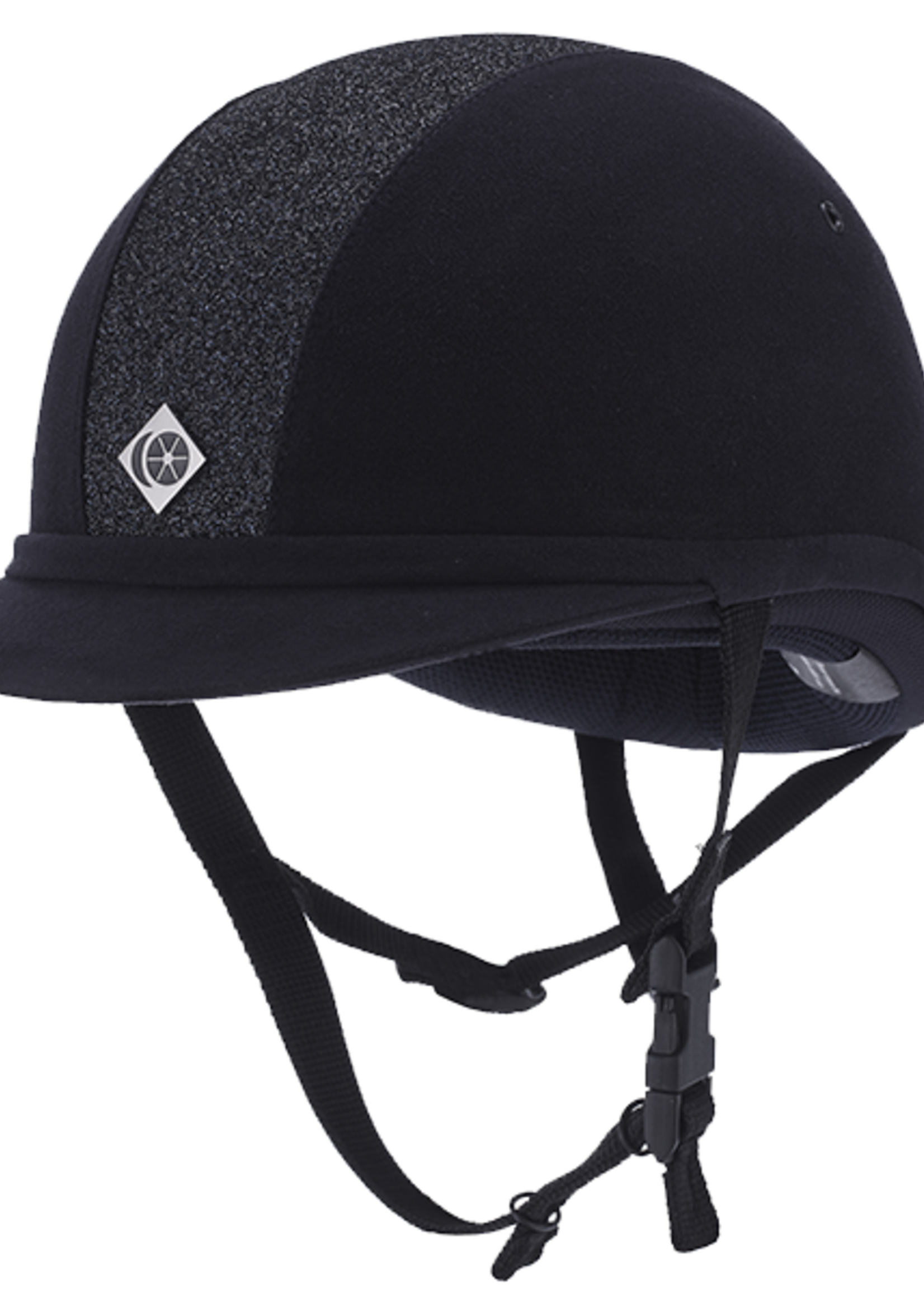 Charles Owen Charles Owen YR8 Sparkly Riding Hat