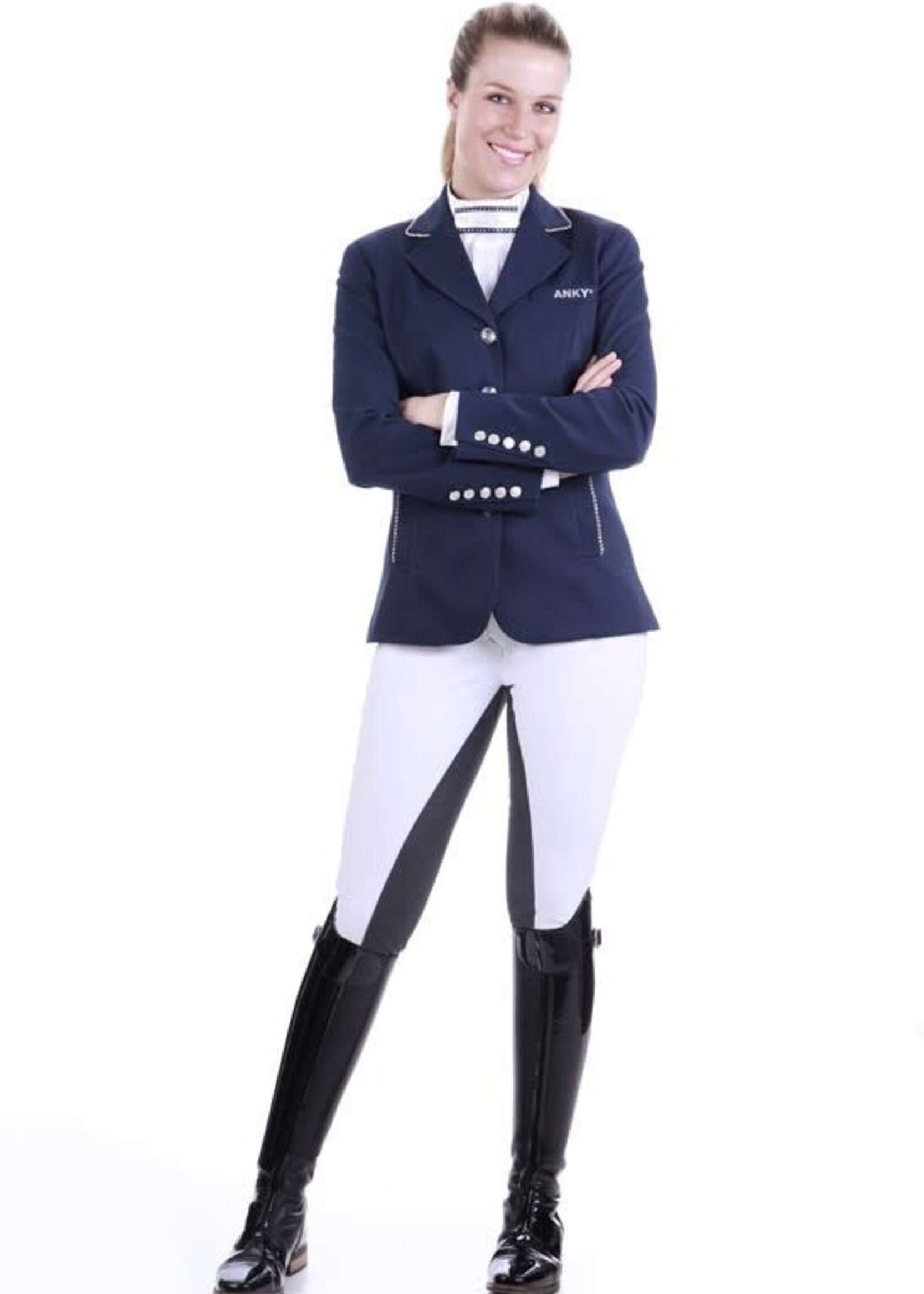 Anky Anky Deluxe Womens Competition Jacket