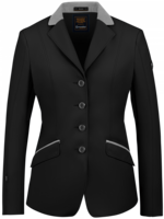 Cavallo Cavallo Estoril Womens Competition Jacket with Alcantara Collar