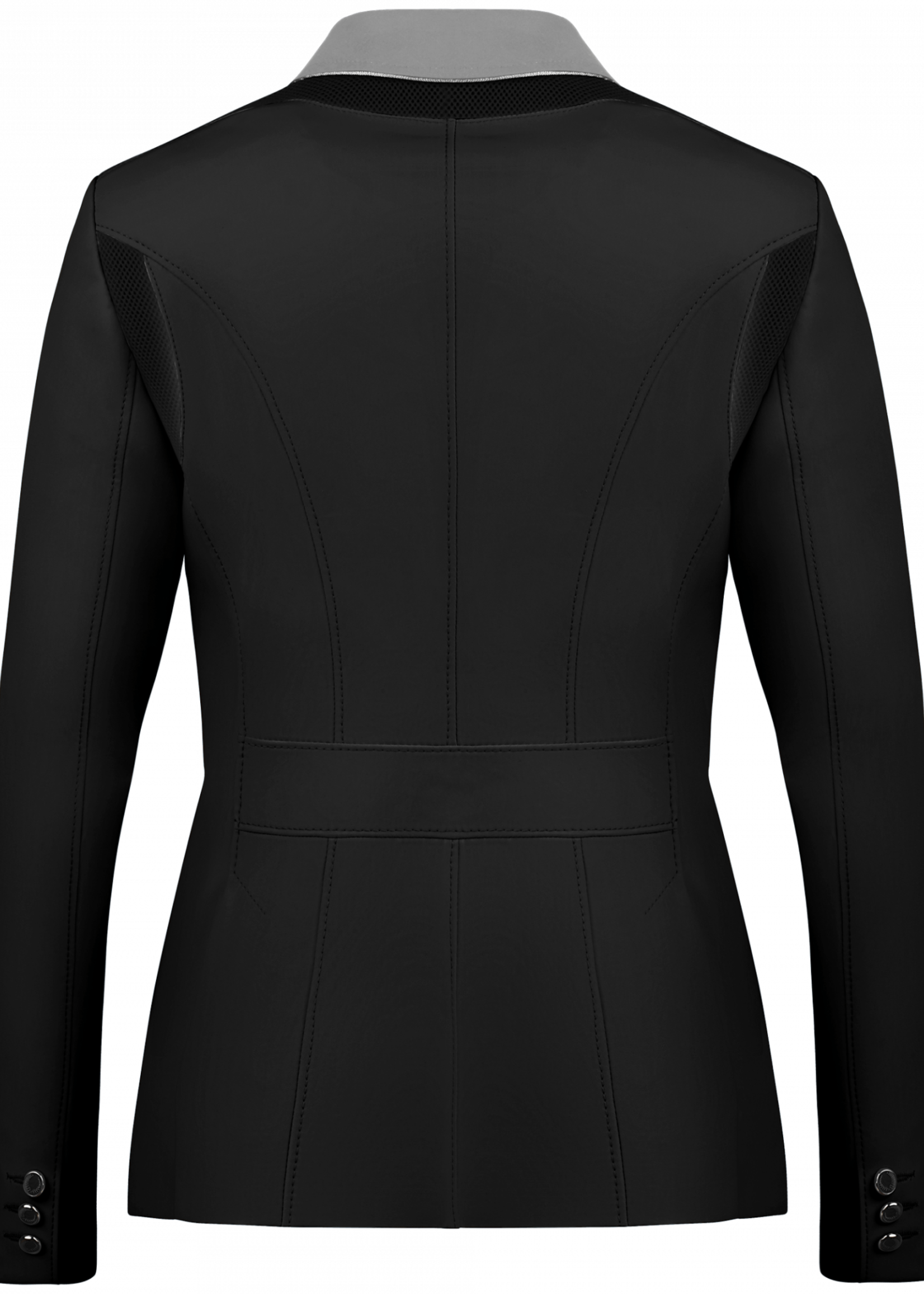 Cavallo Cavallo Estoril Womens Competition Jacket with Alcantara Collar