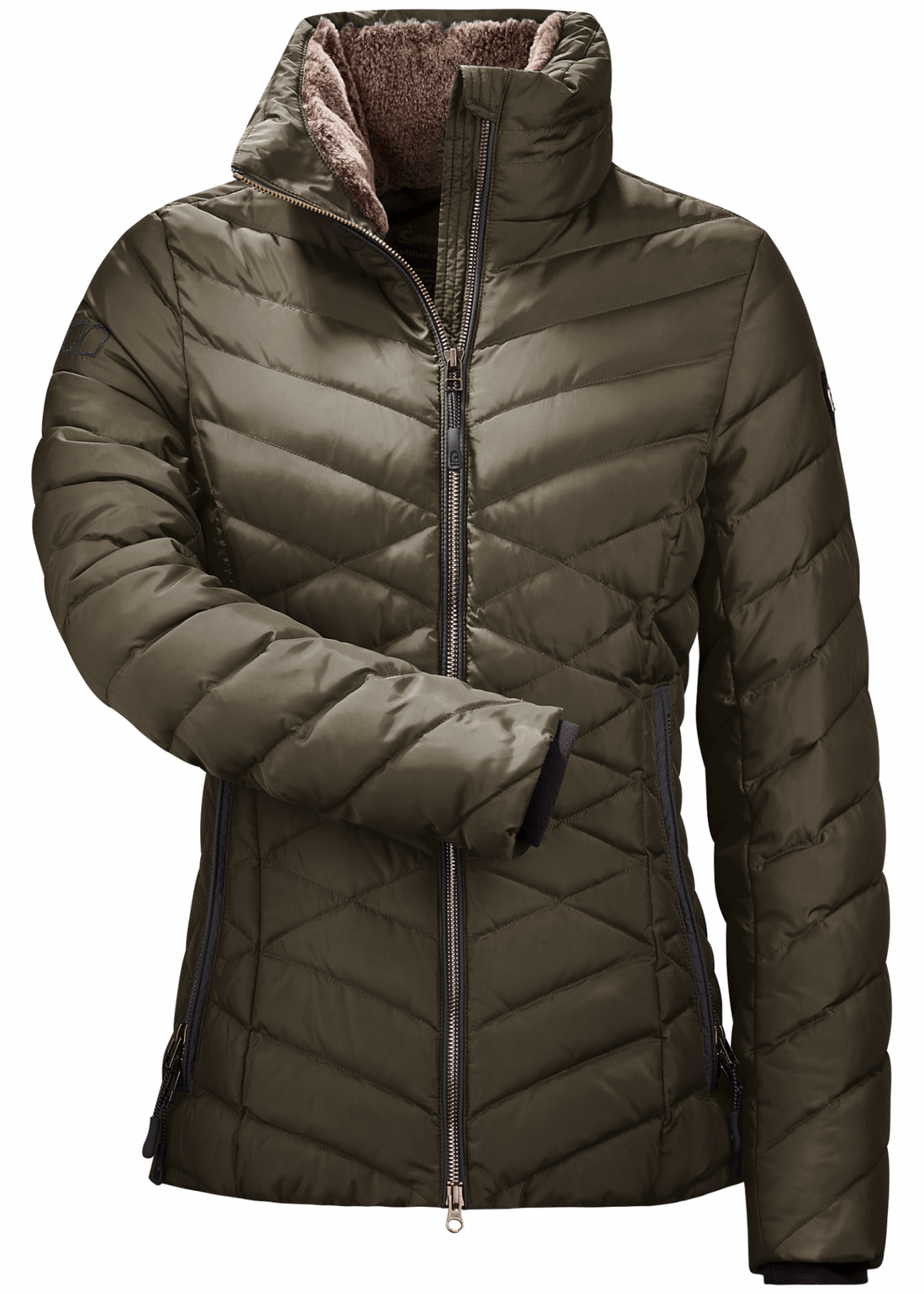 Cavallo Cavallo Jette Womens Quilted Jacket