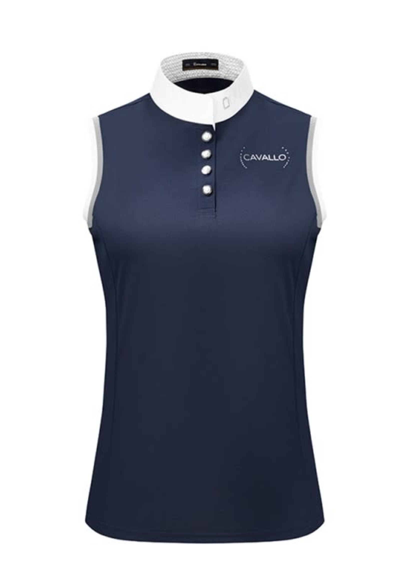 Cavallo Cavallo Konny Womens Sleeveless Competition Shirt