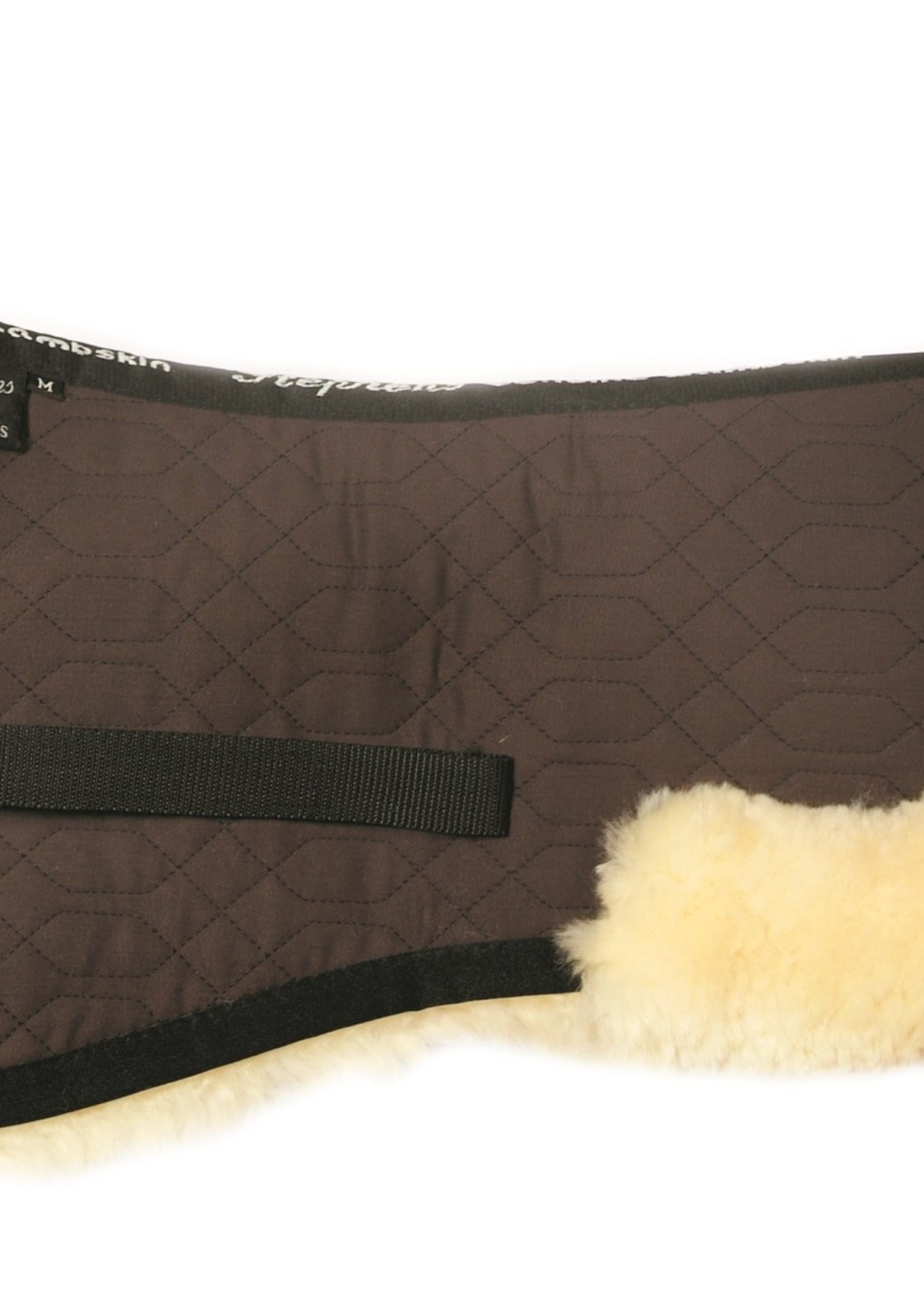 Stephens Stephens Sheepskin Half Pad