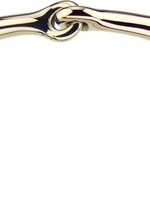 H S Sprenger Sprenger Dynamic RS Eggbutt D-ring Snaffle