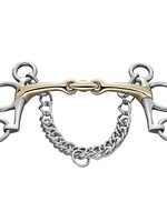 H S Sprenger Sprenger Dynamic RS Double Jointed Pelham