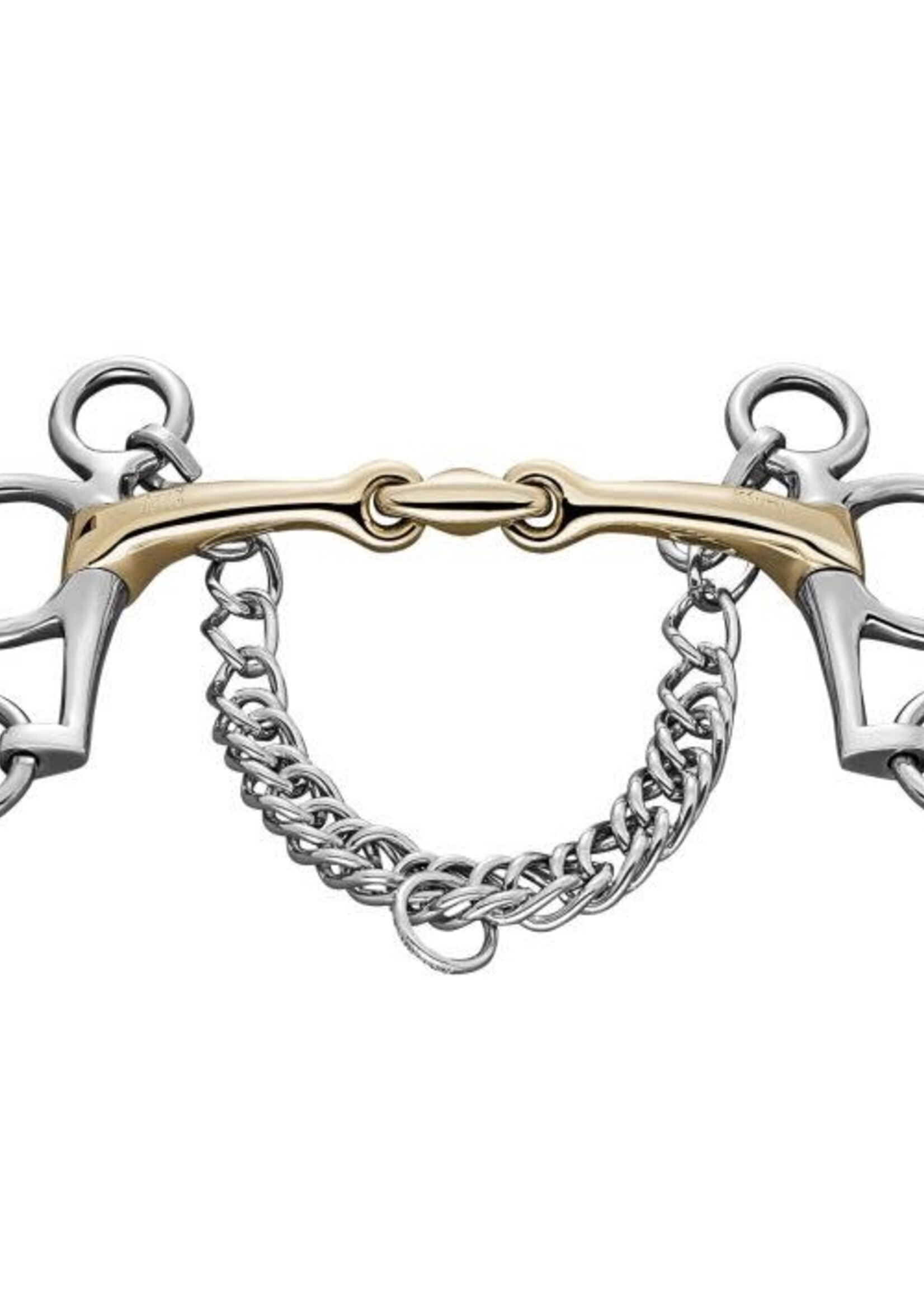 H S Sprenger Sprenger Dynamic RS Double Jointed Pelham