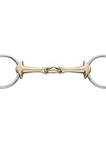 H S Sprenger Sprenger KK Ultra 2 Type Eggbutt Snaffle with Loose Rings