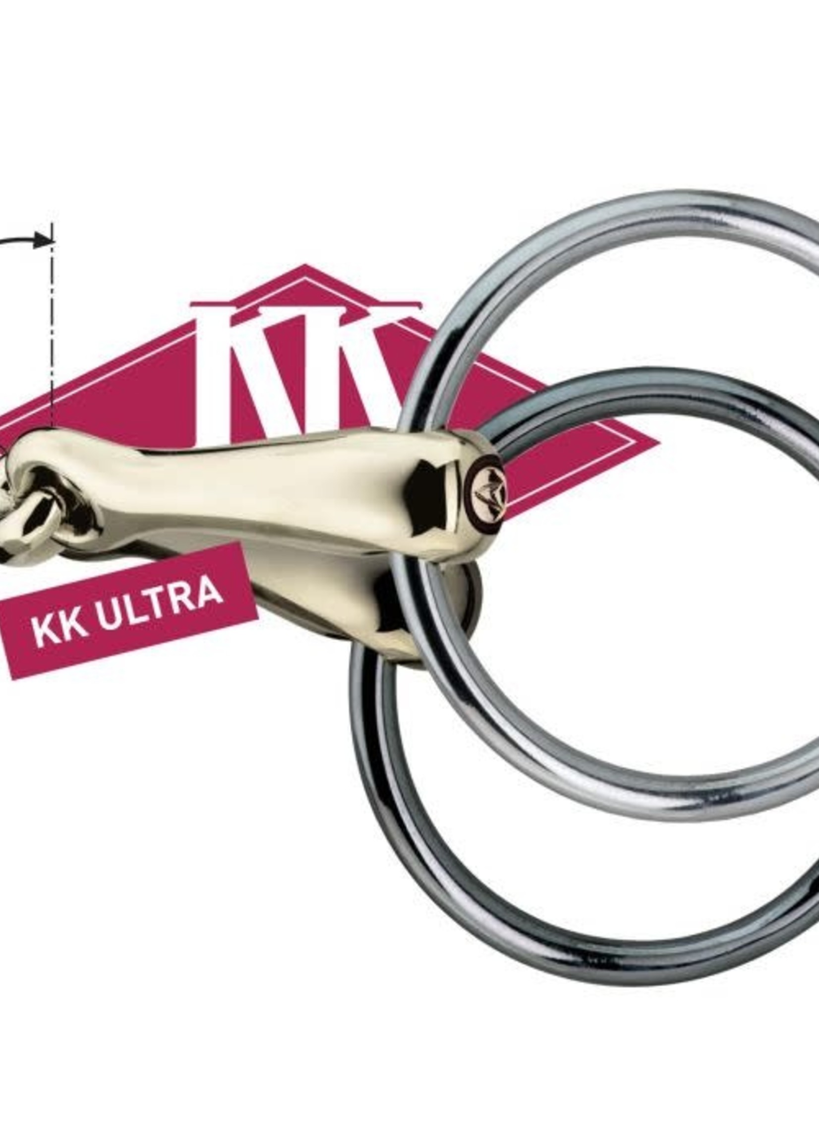 H S Sprenger Sprenger KK Ultra Bradoon