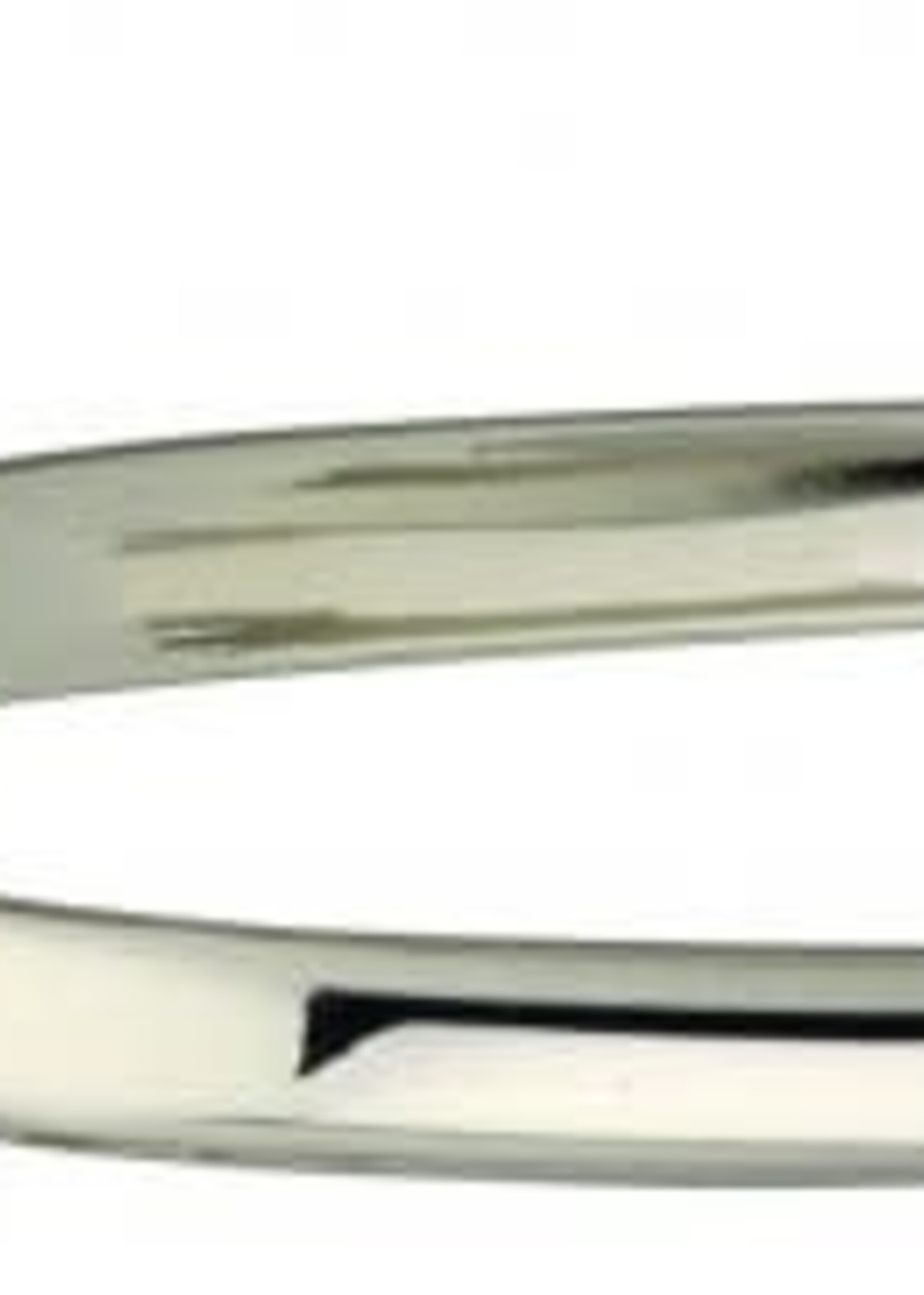H S Sprenger Sprenger Mens Swan Neck Spurs Rounded 40mm