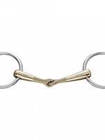 H S Sprenger Sprenger Turnado Loose Ring Snaffle