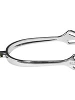 H S Sprenger Sprenger Ultra Fit Balkenhol Horizontal Comfort Roller Spurs 25mm