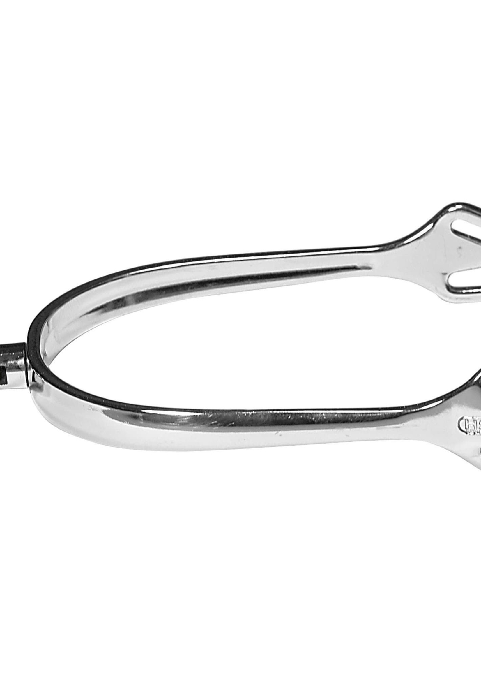 H S Sprenger Sprenger Ultra Fit Balkenhol Horizontal Comfort Roller Spurs 25mm