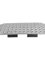 H S Sprenger Sprenger Bow Balance Stainless Steel Stirrup Treads