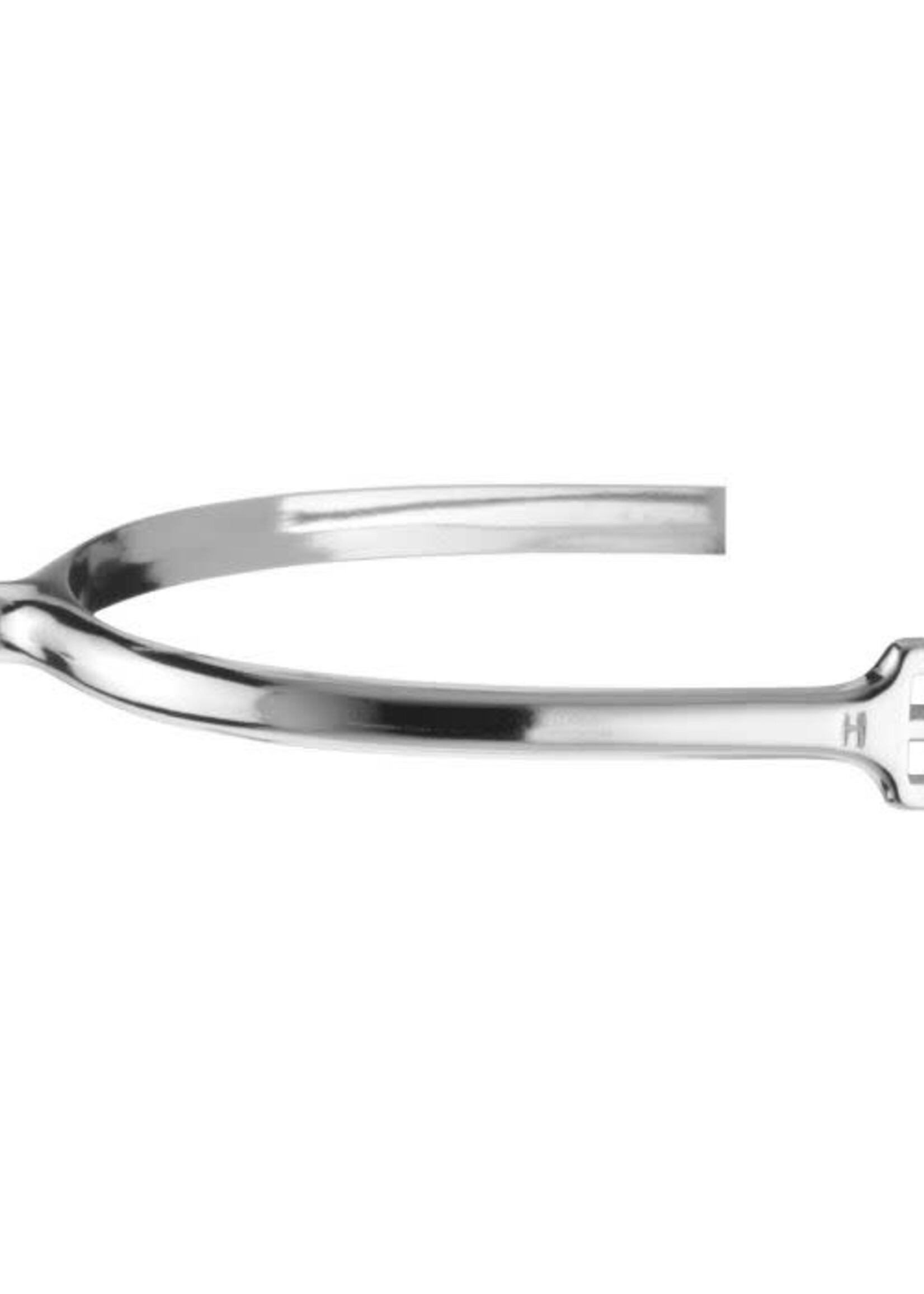 H S Sprenger Sprenger Ladies NeverRust Flat End Spur 20mm