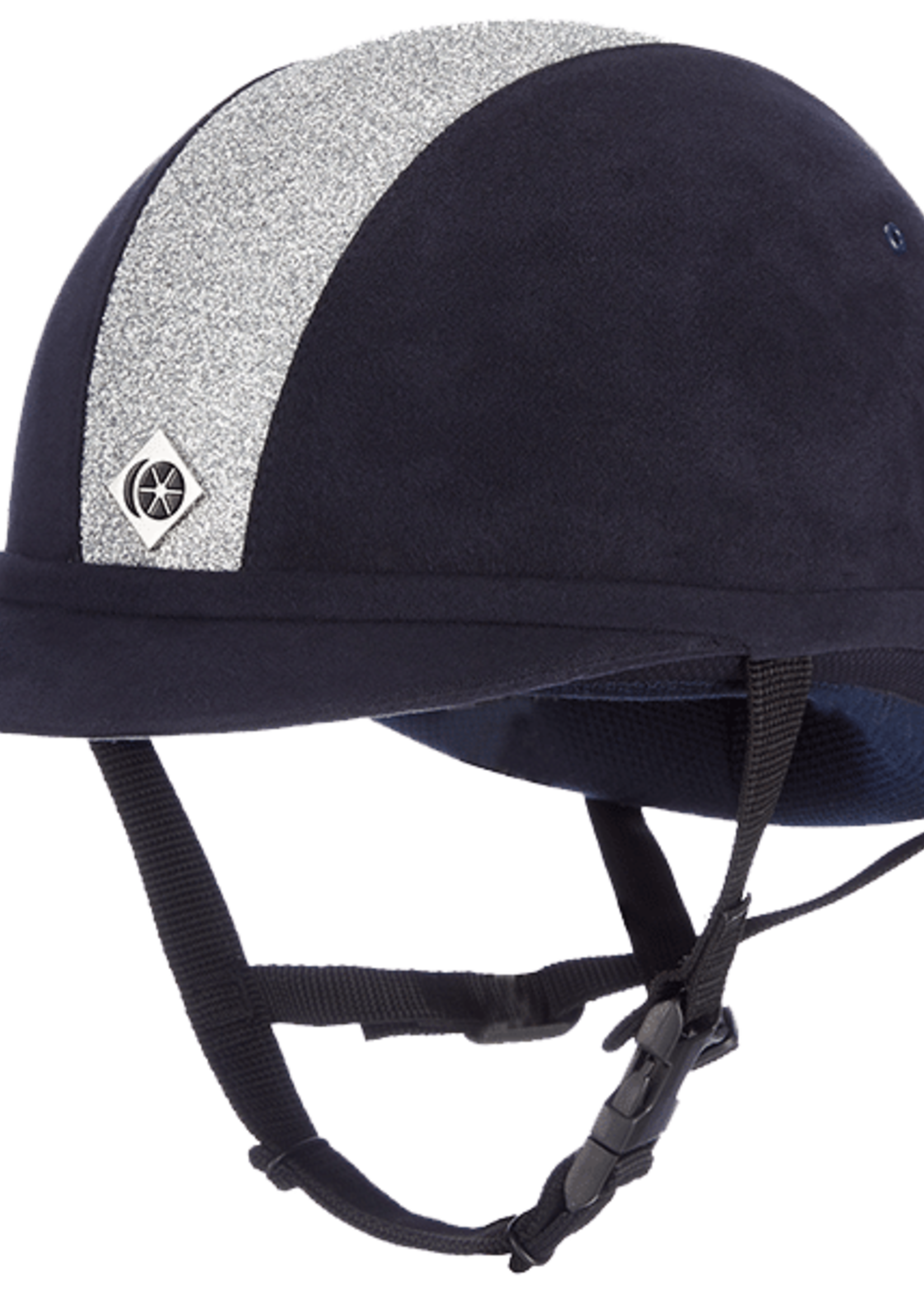 Charles Owen Charles Owen YR8 Sparkly Riding Hat