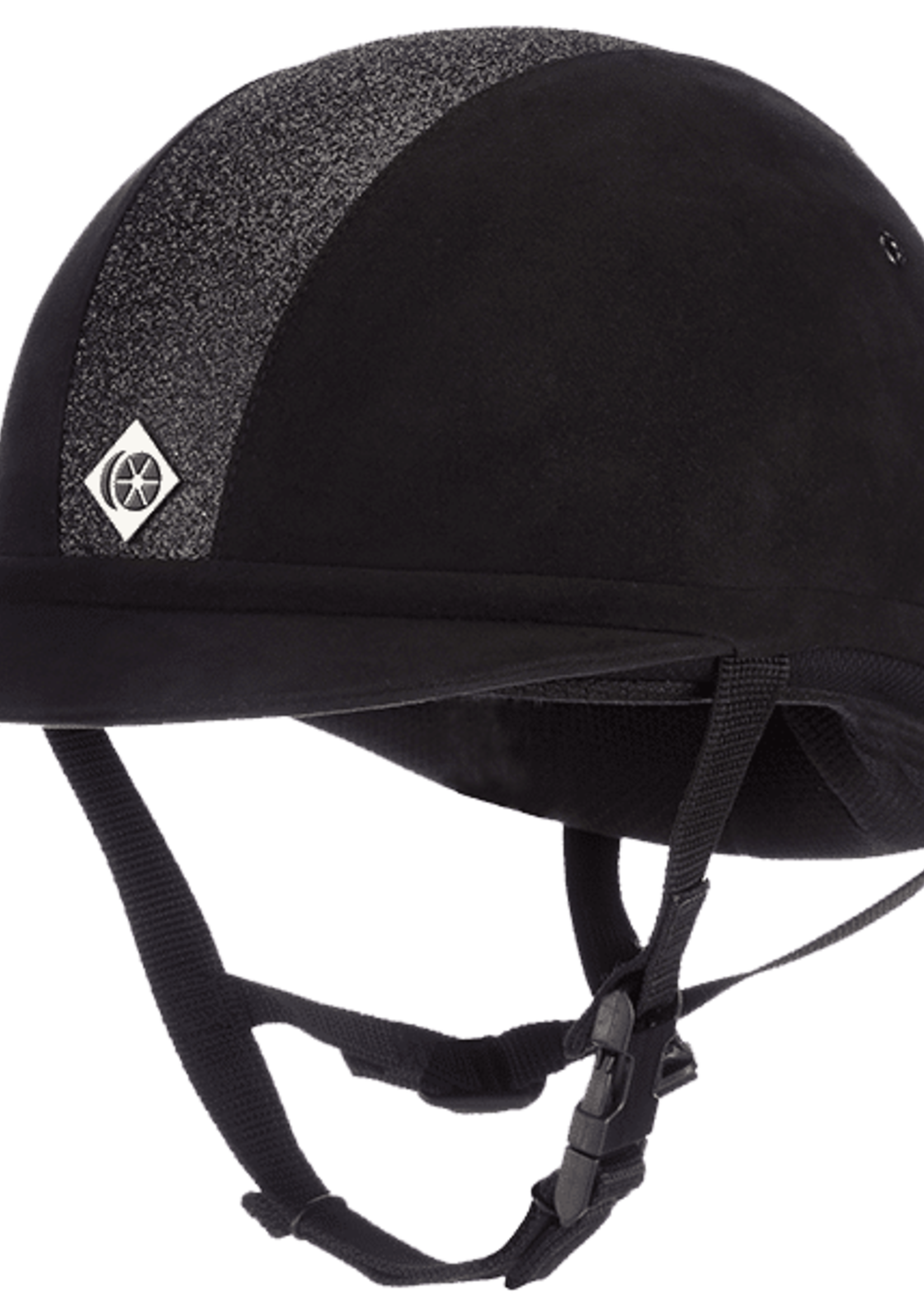 Charles Owen Charles Owen YR8 Sparkly Riding Hat