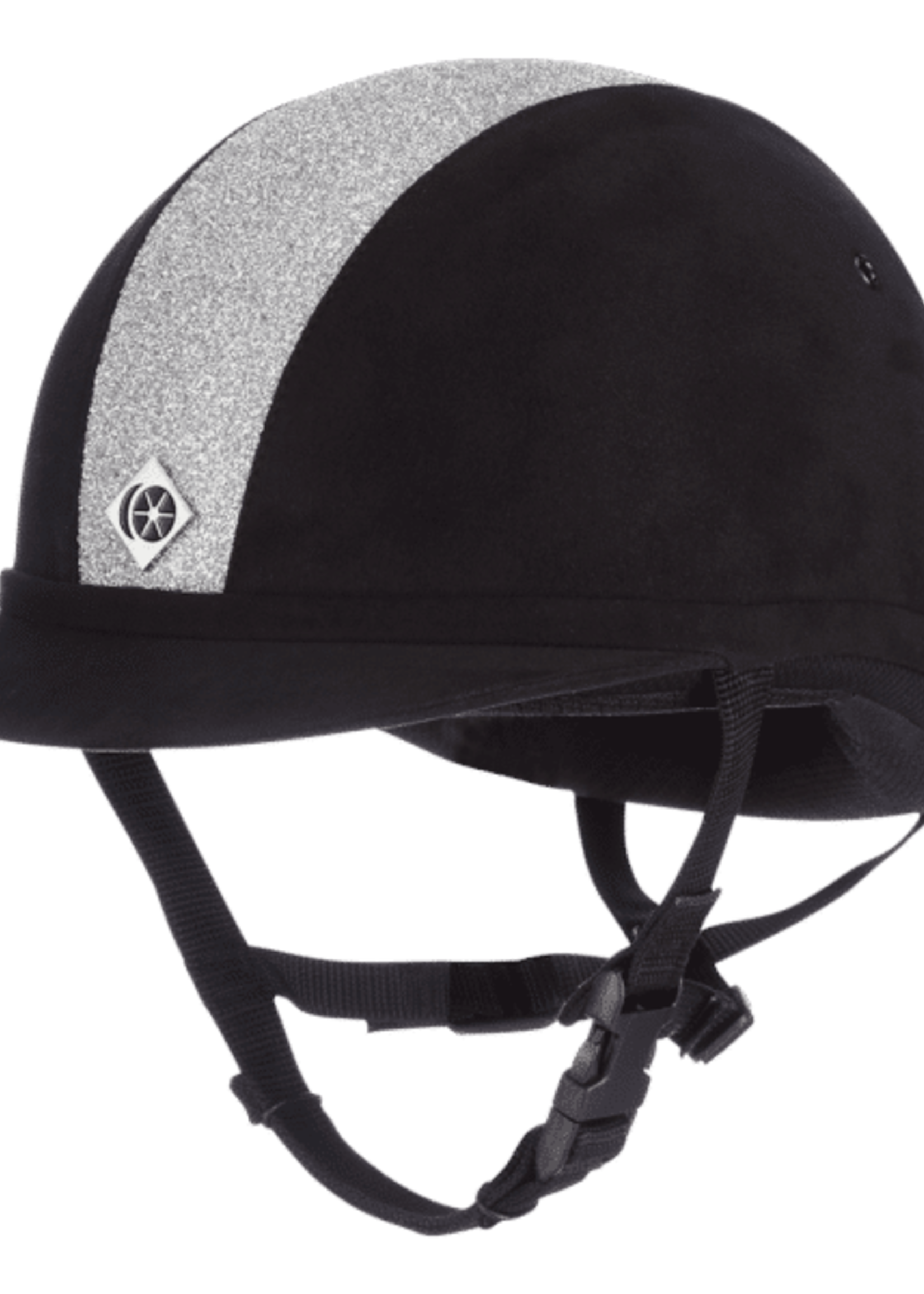Charles Owen Charles Owen YR8 Sparkly Riding Hat