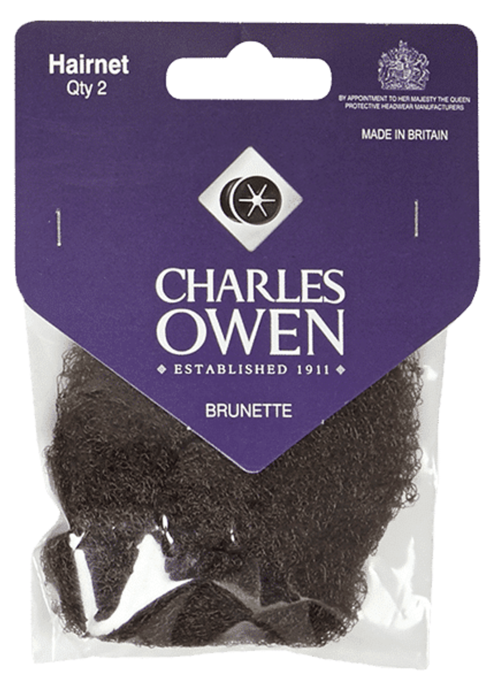 Charles Owen Charles Owen Hairnets