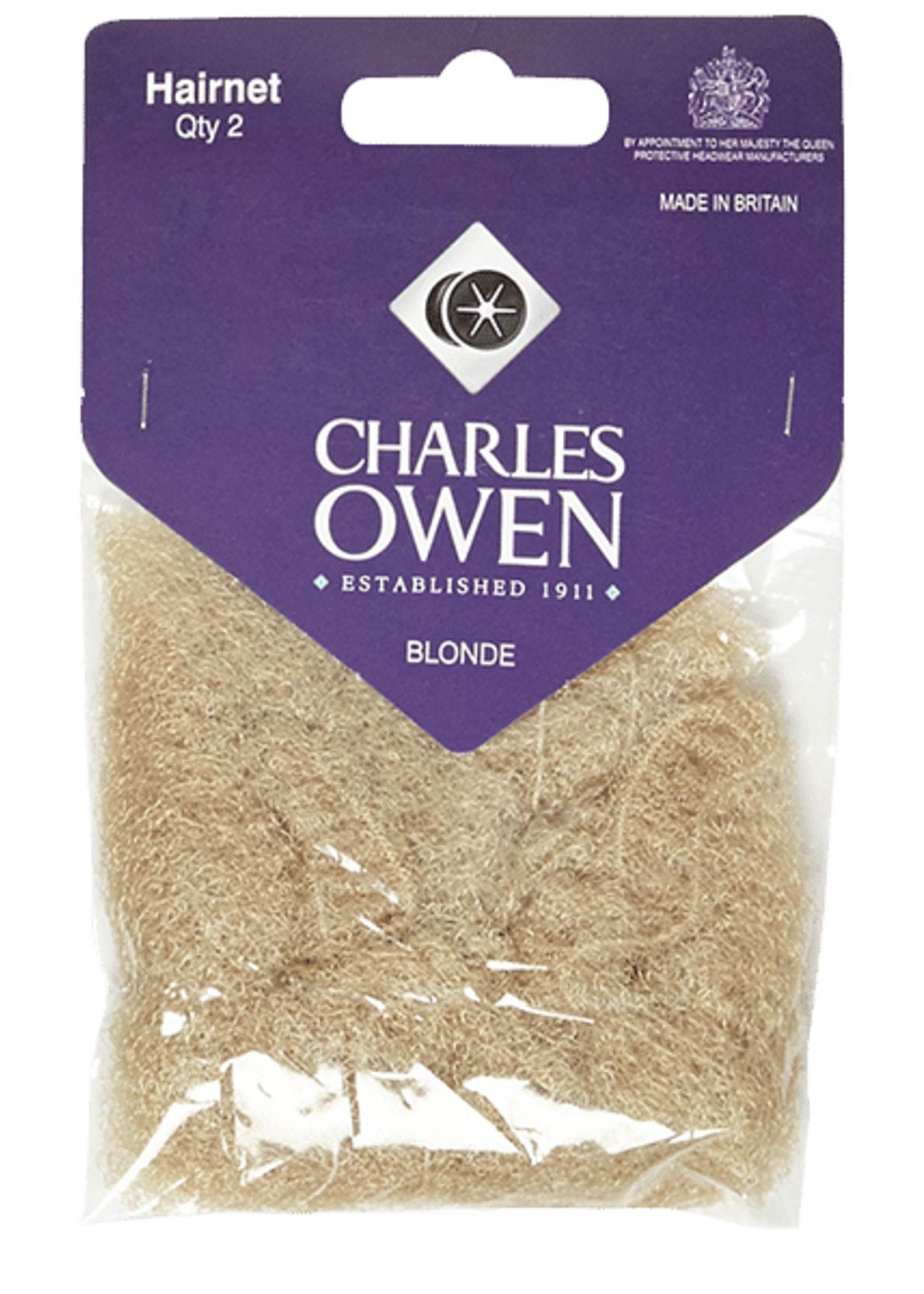Charles Owen Charles Owen Hairnets