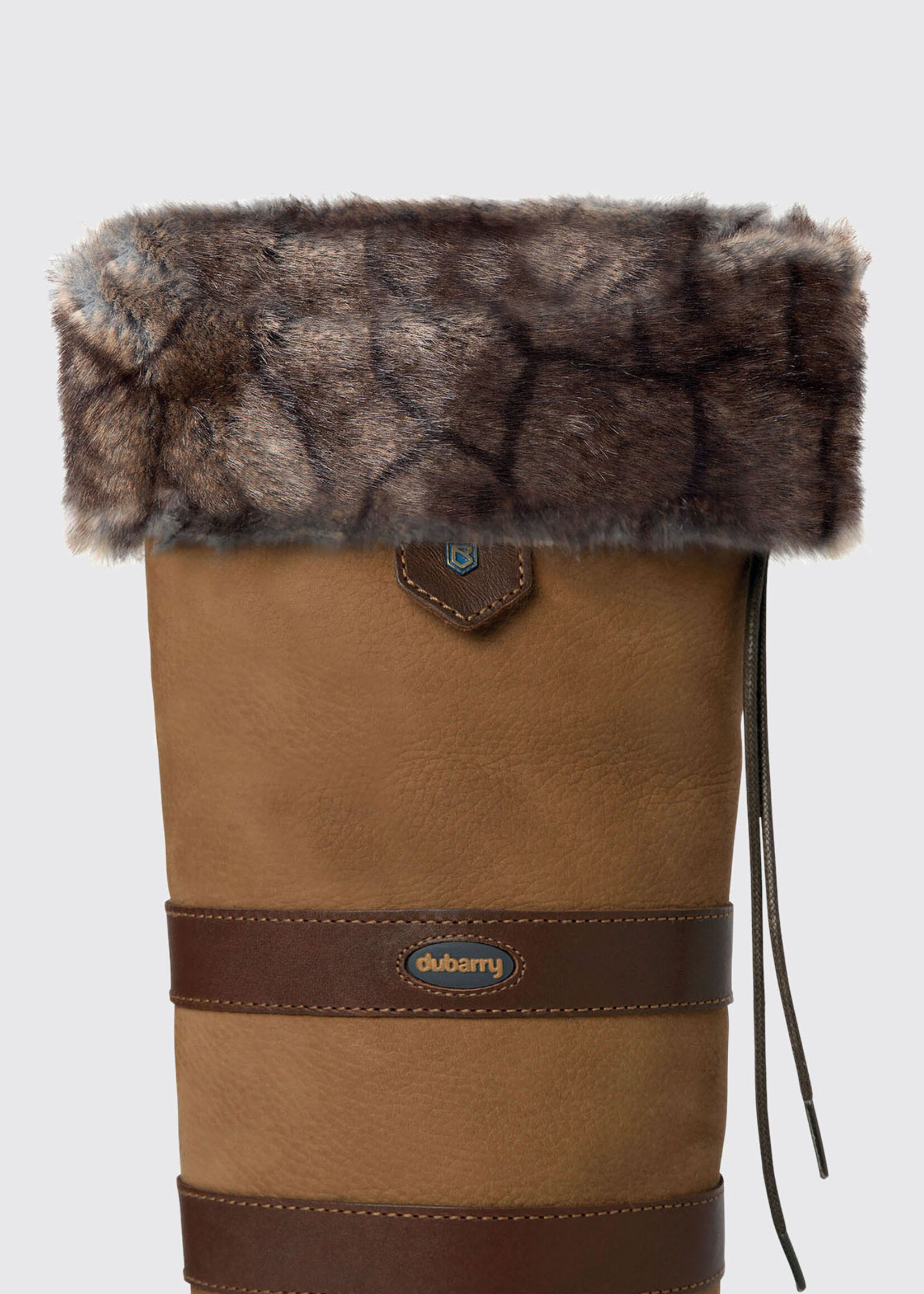 Dubarry Dubarry Faux Fur Boot Liners/Socks