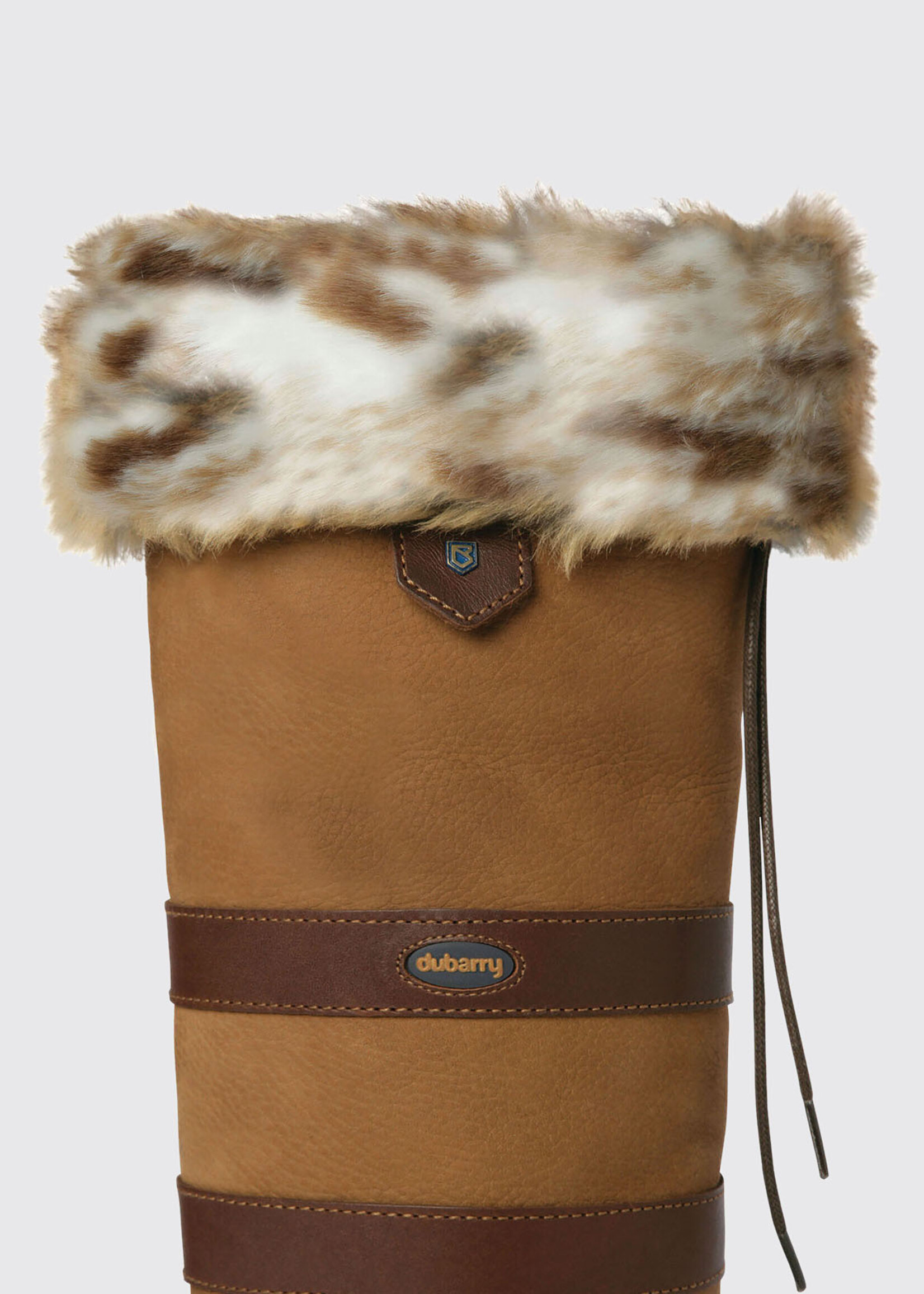 Dubarry Dubarry Faux Fur Boot Liners/Socks
