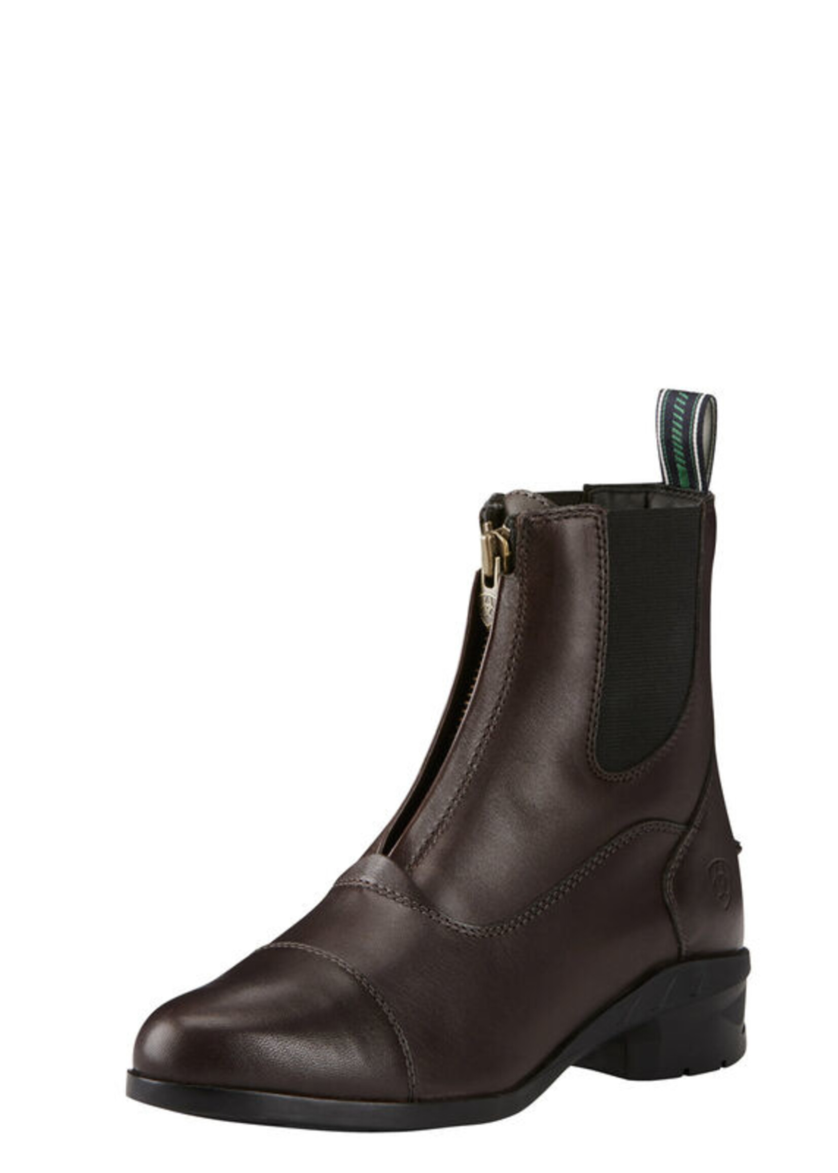 Ariat Womens Heritage IV Zip Paddock Boot