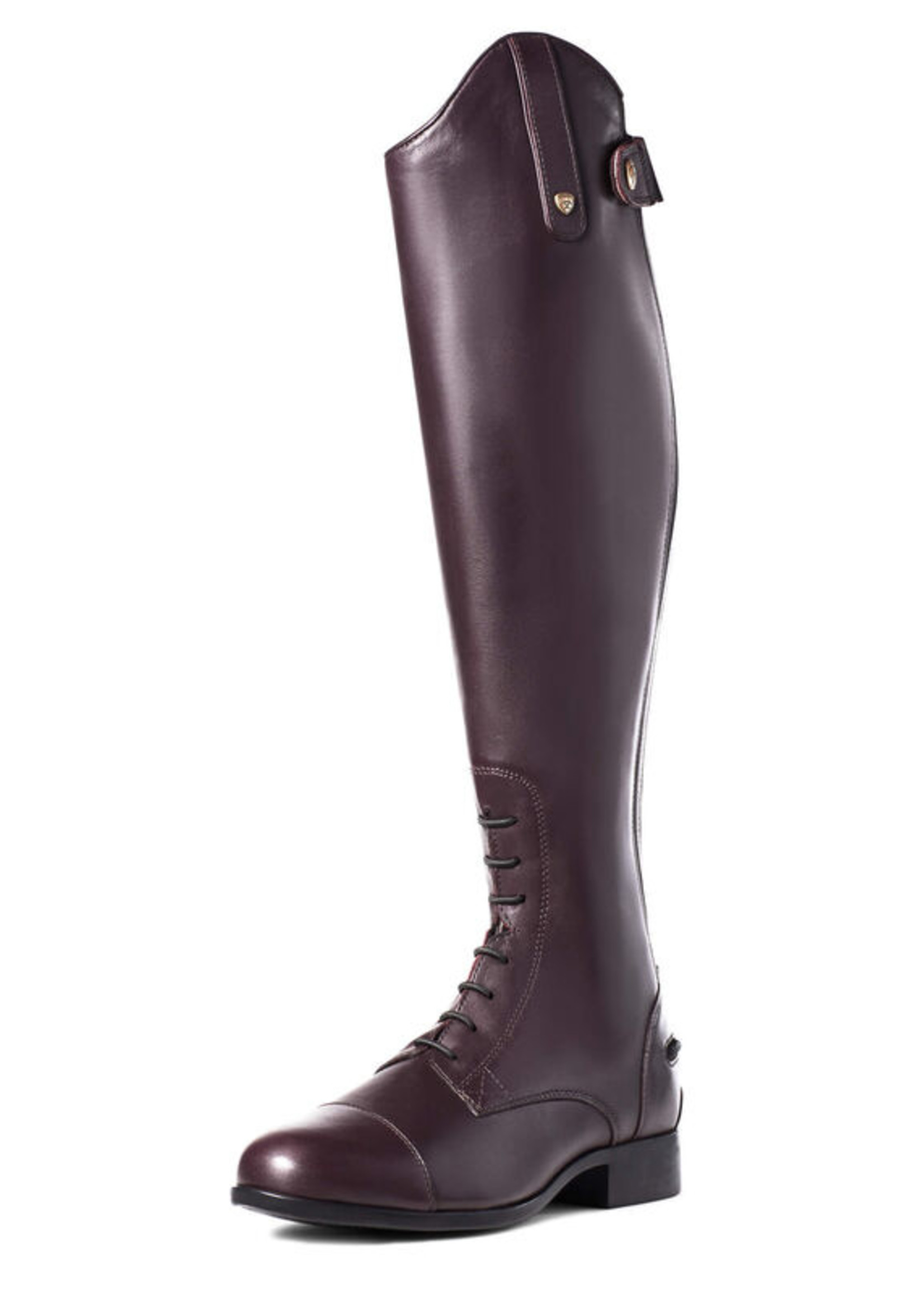 Ariat Ariat Womens Heritage Contour II Field Zip Boot
