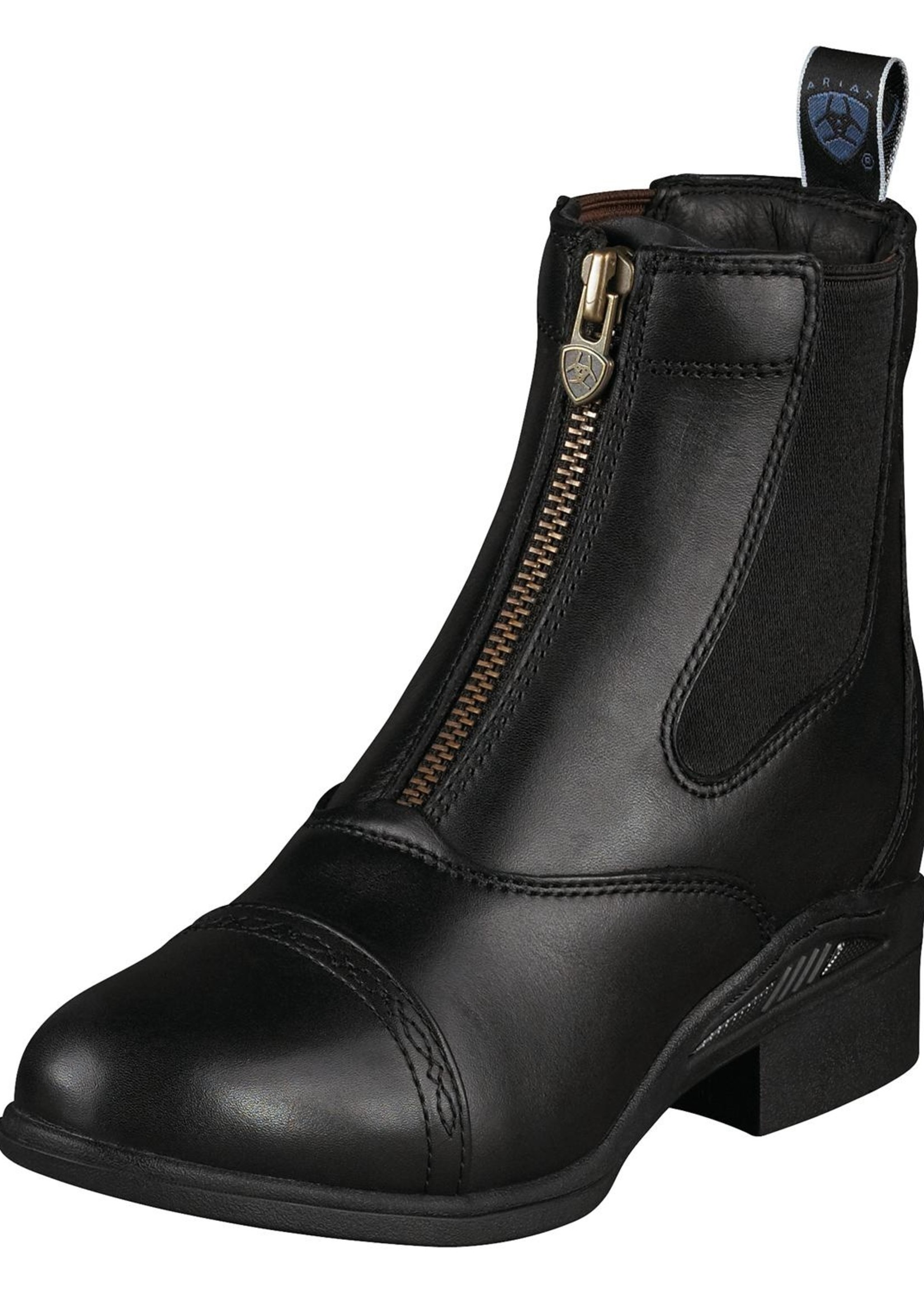 Ariat Ariat Mens Cobalt Quantum Devon Pro Zip Paddock Boot