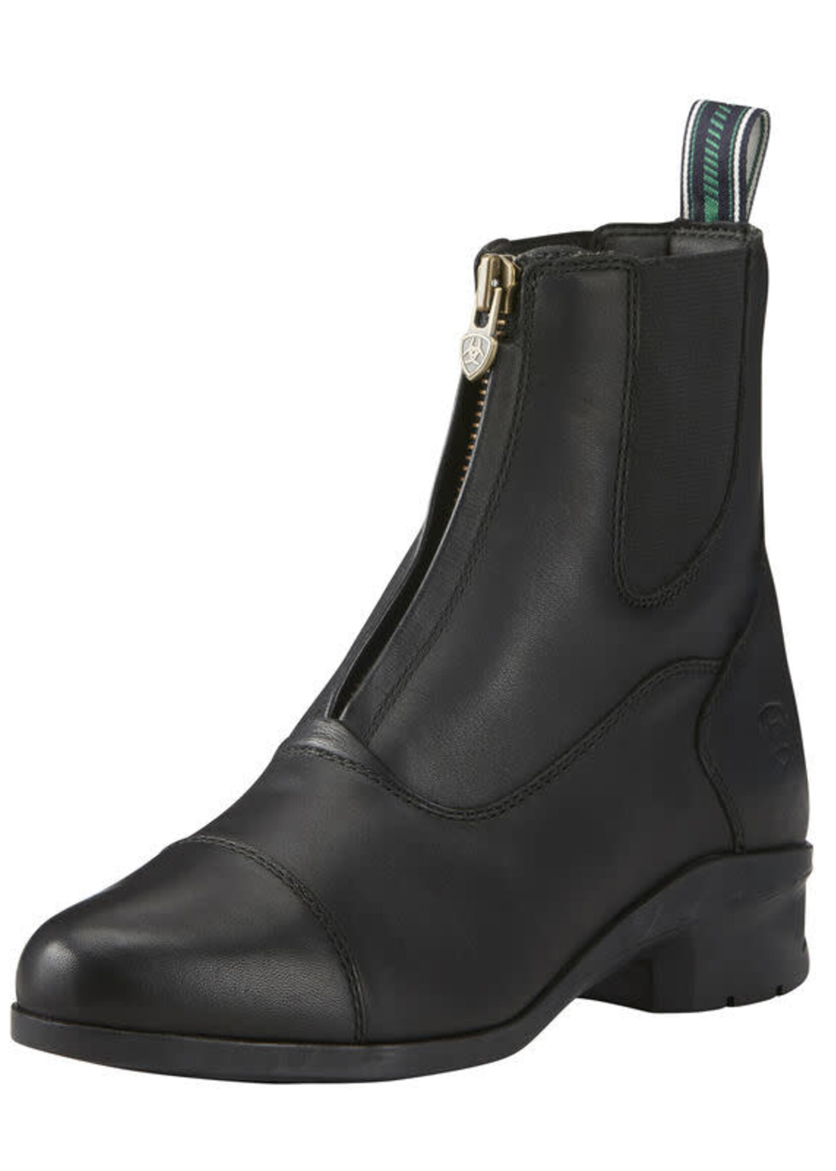 Ariat Womens Heritage IV Zip Paddock Boot