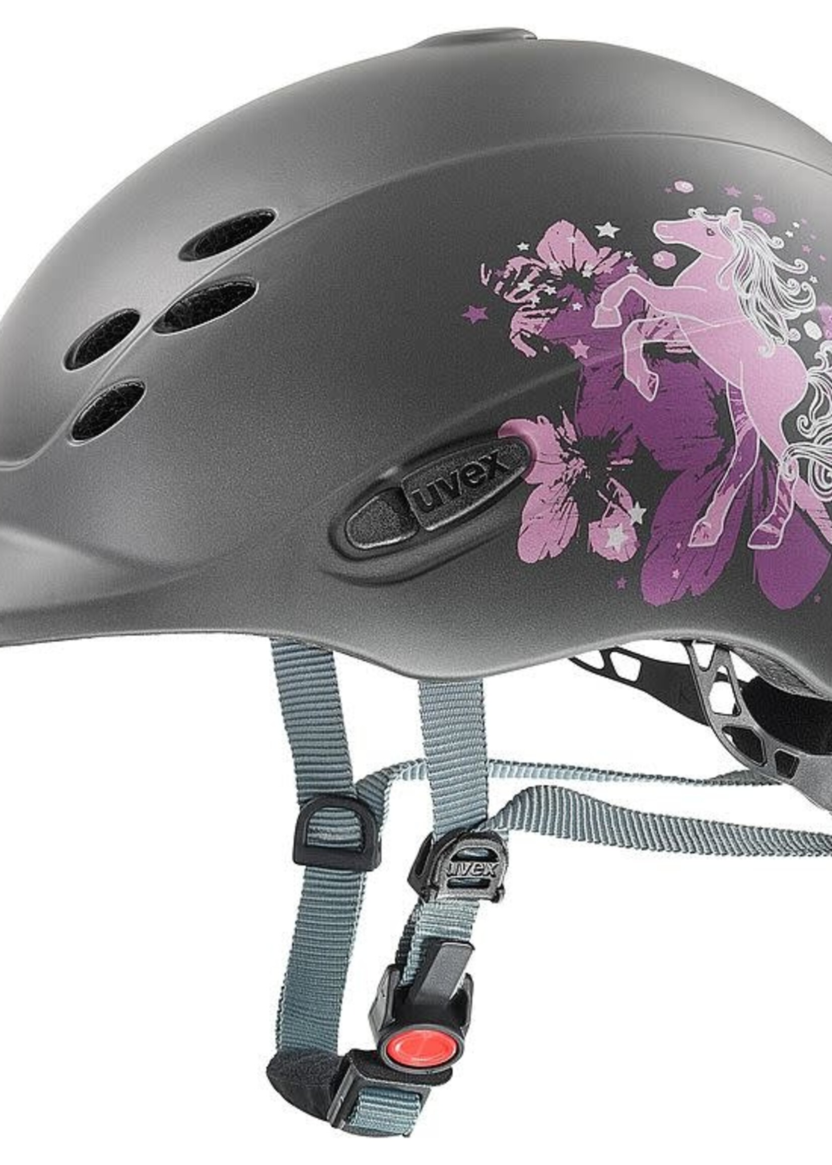 Uvex Uvex Onyxx Childs Riding Helmet