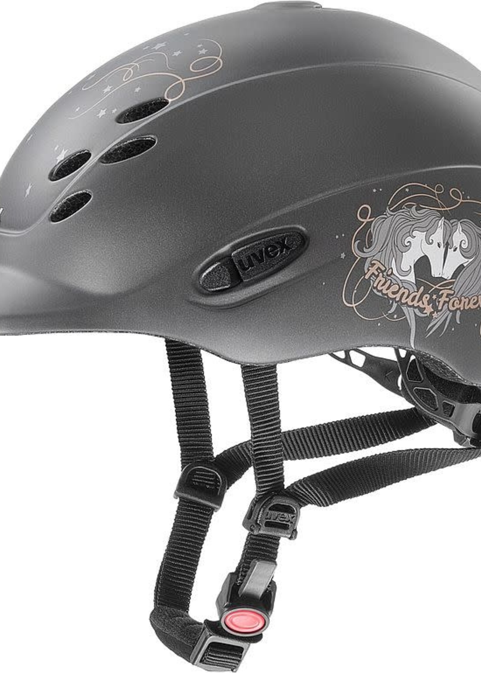 Uvex Uvex Onyxx Childs Riding Helmet