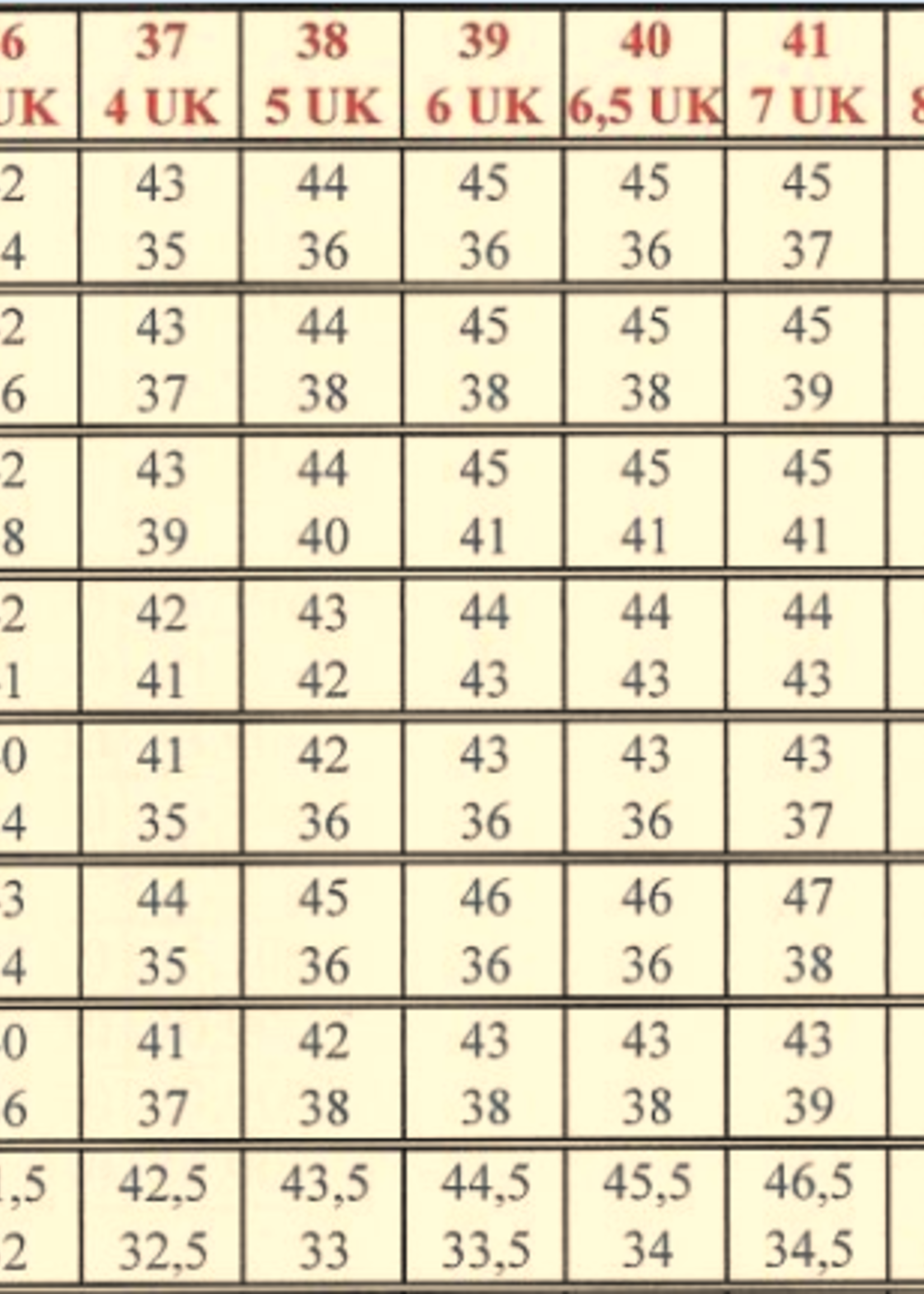 Sarm Hippique Sarm Hippique 1600 Tall Riding Boot