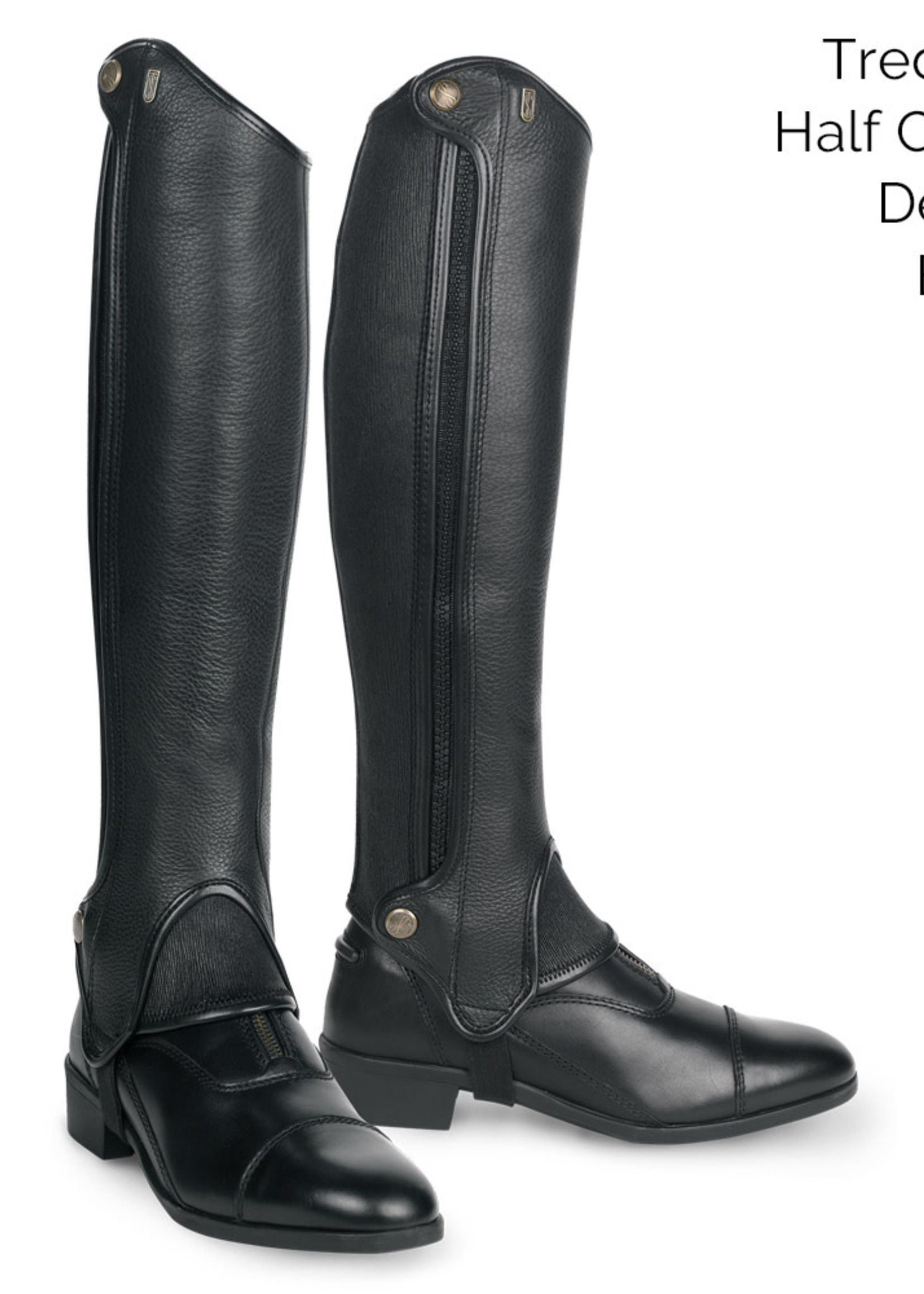 Tredstep Tredstep Deluxe Half Chap