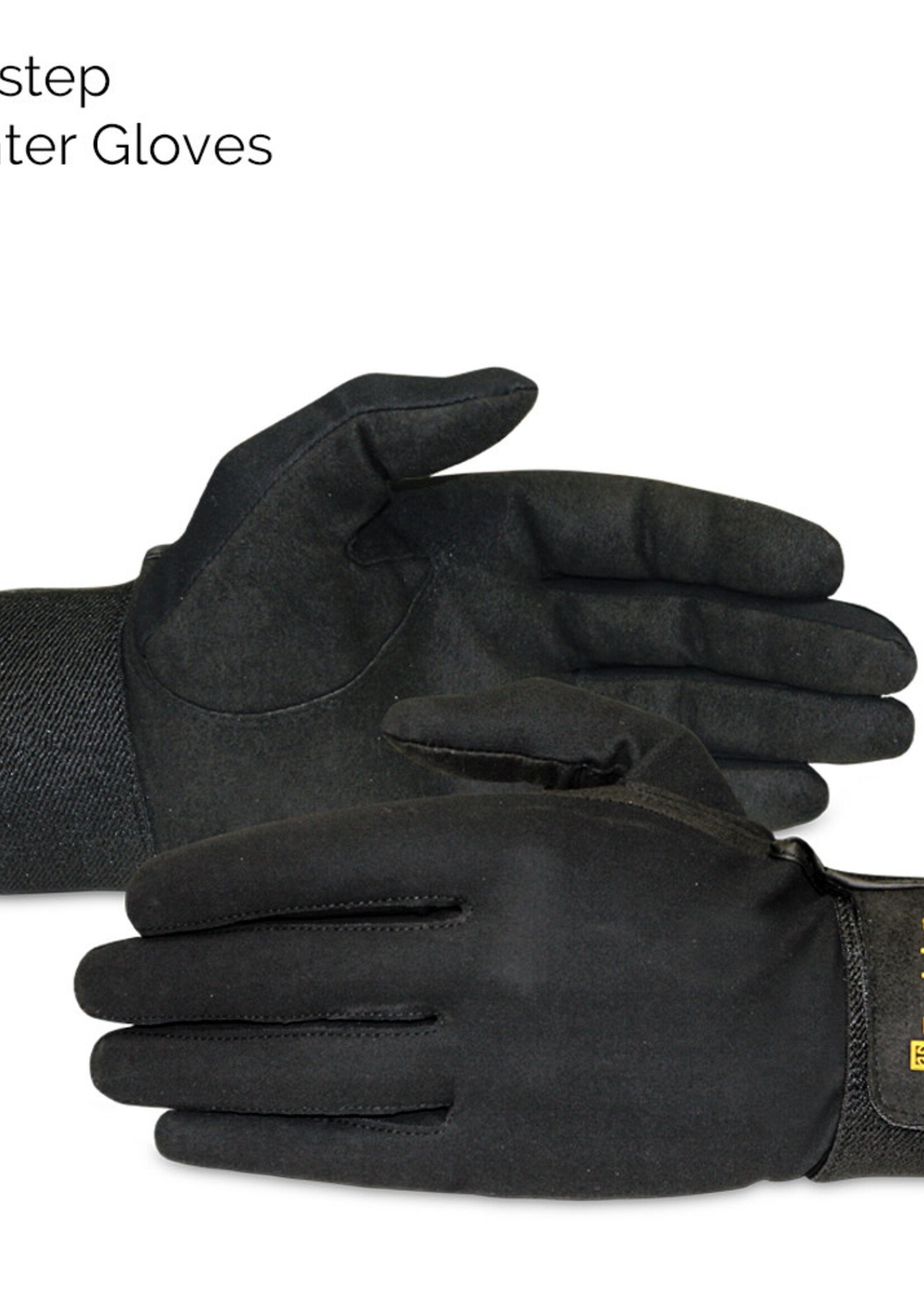 Tredstep Tredstep Eventer Black Gloves