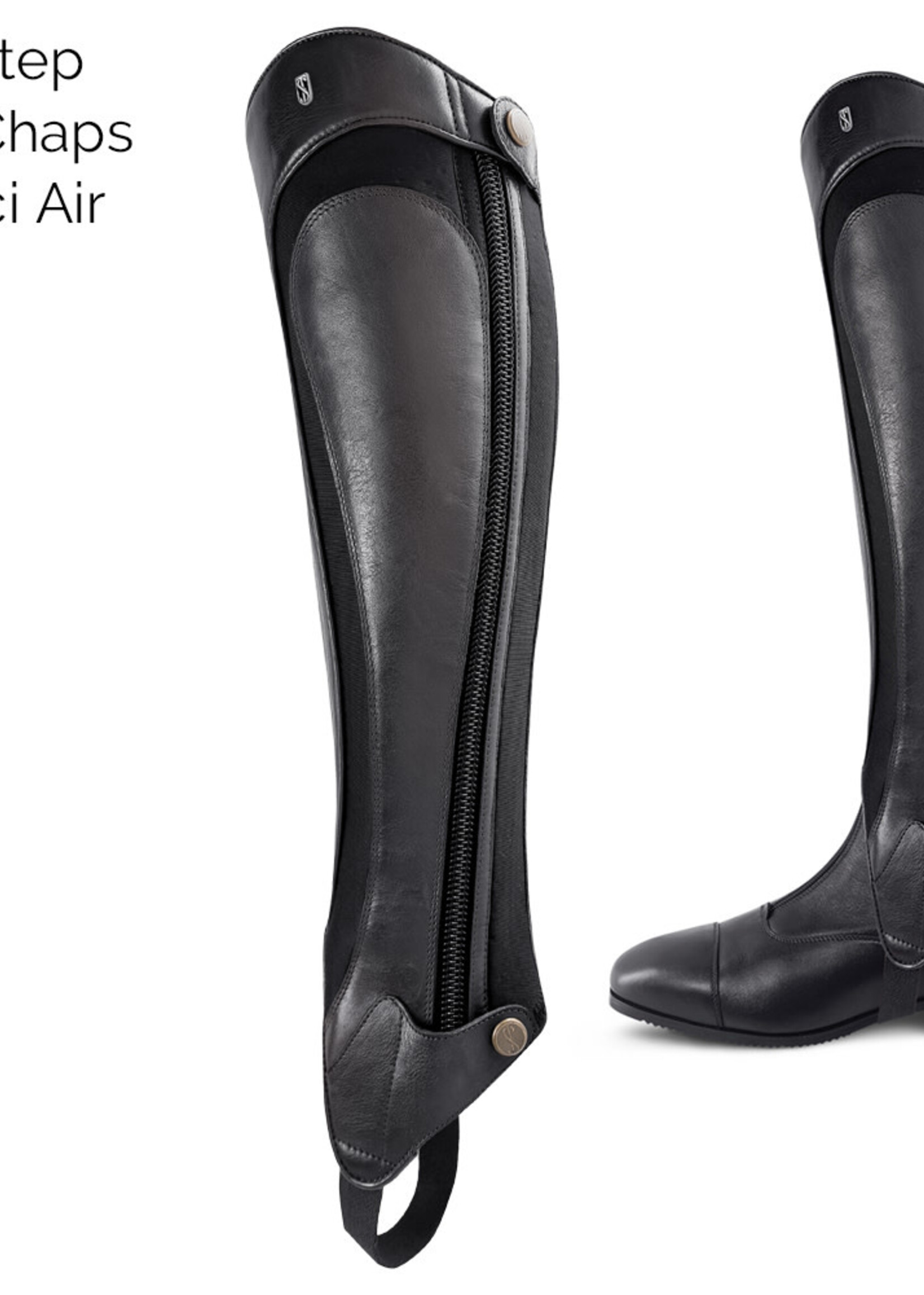 Tredstep Tredstep Medici Air Half Chap