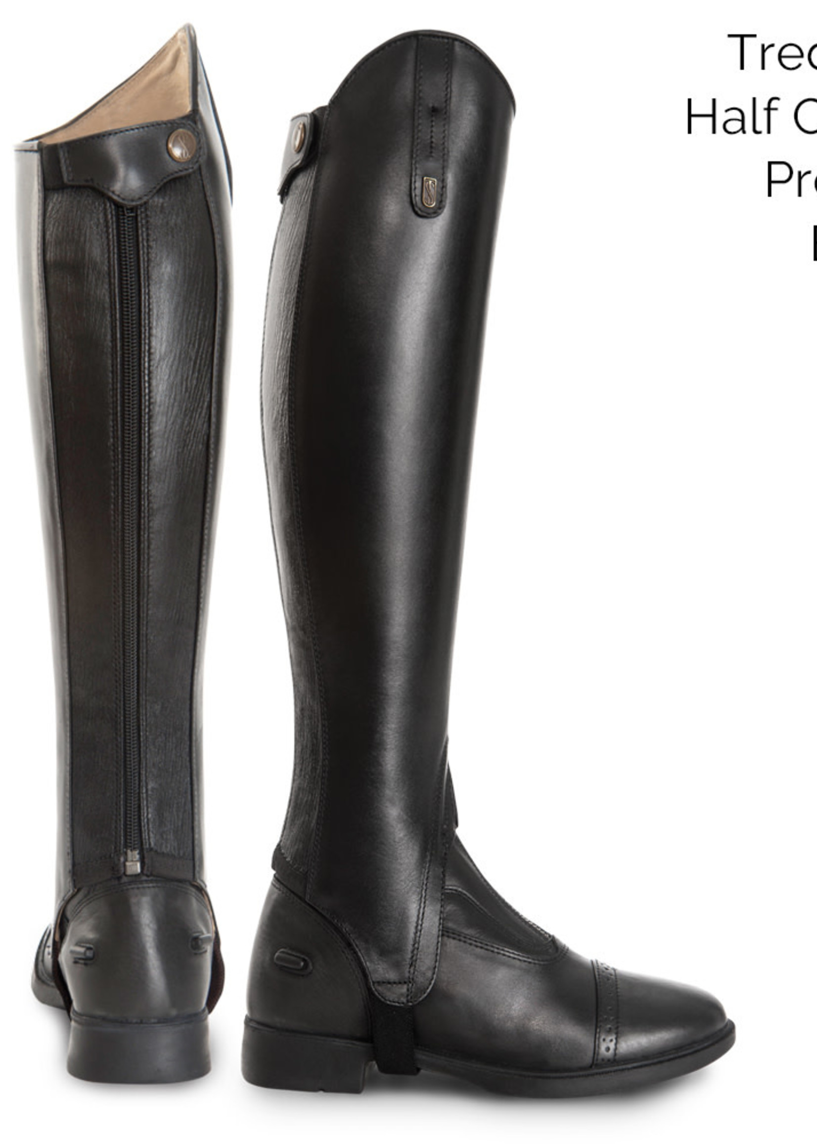 Tredstep Tredstep Pro G-2 Black Gaiter