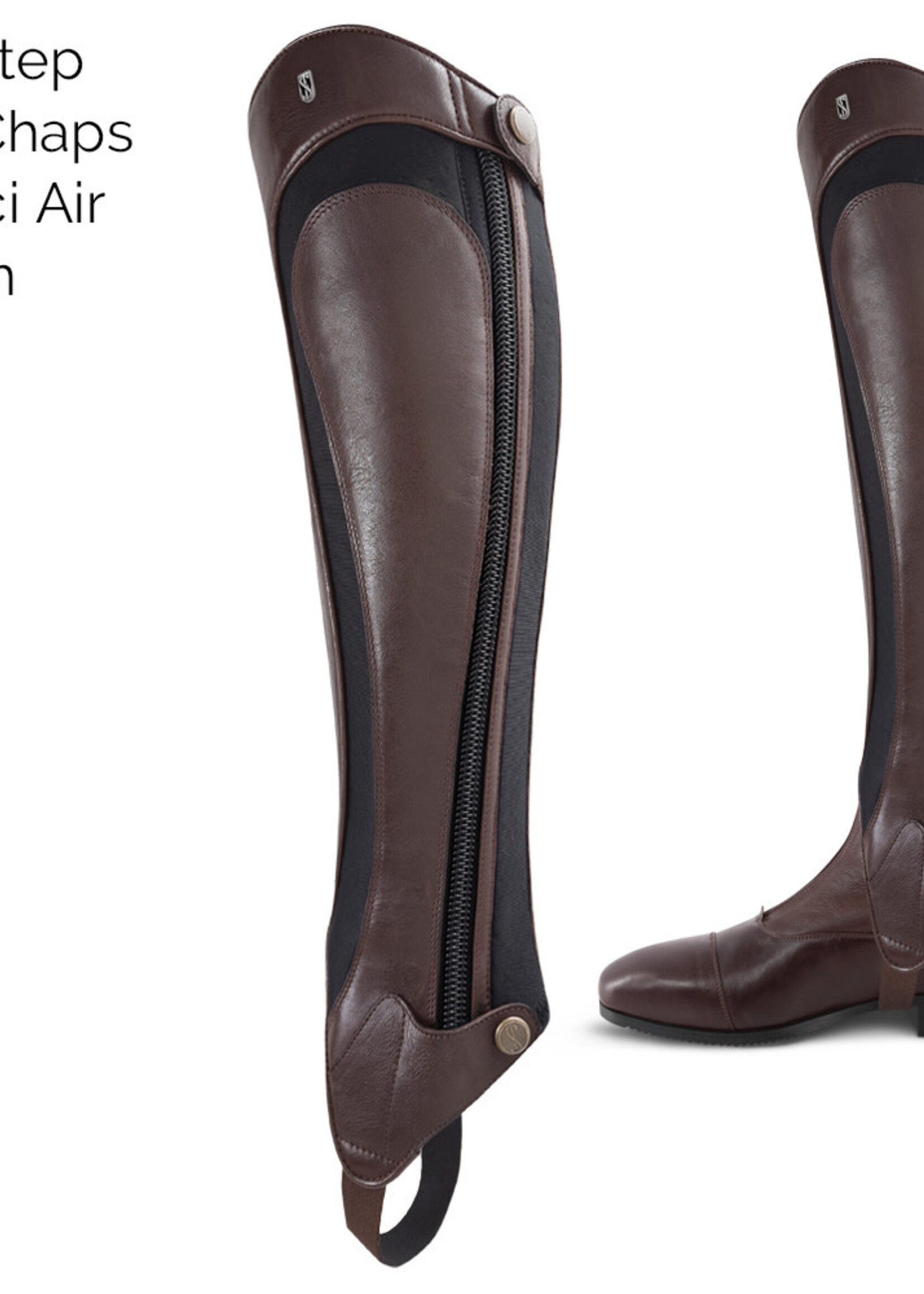 Tredstep Tredstep Medici Air Half Chap