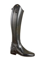 Petrie Petrie Dublin Jump Tall Riding Boot with rear zip.