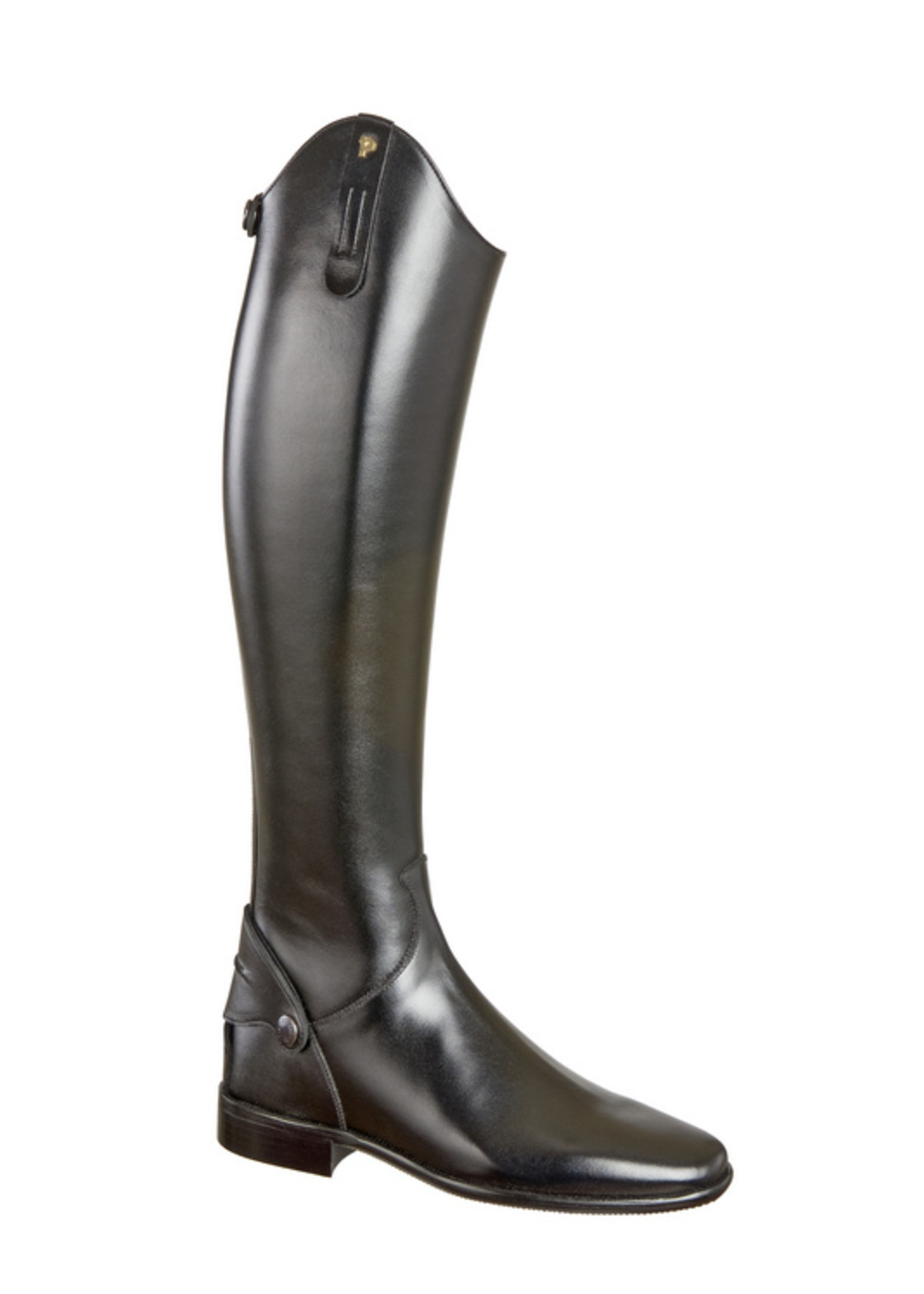 Petrie Petrie Dublin Jump Tall Riding Boot with rear zip.
