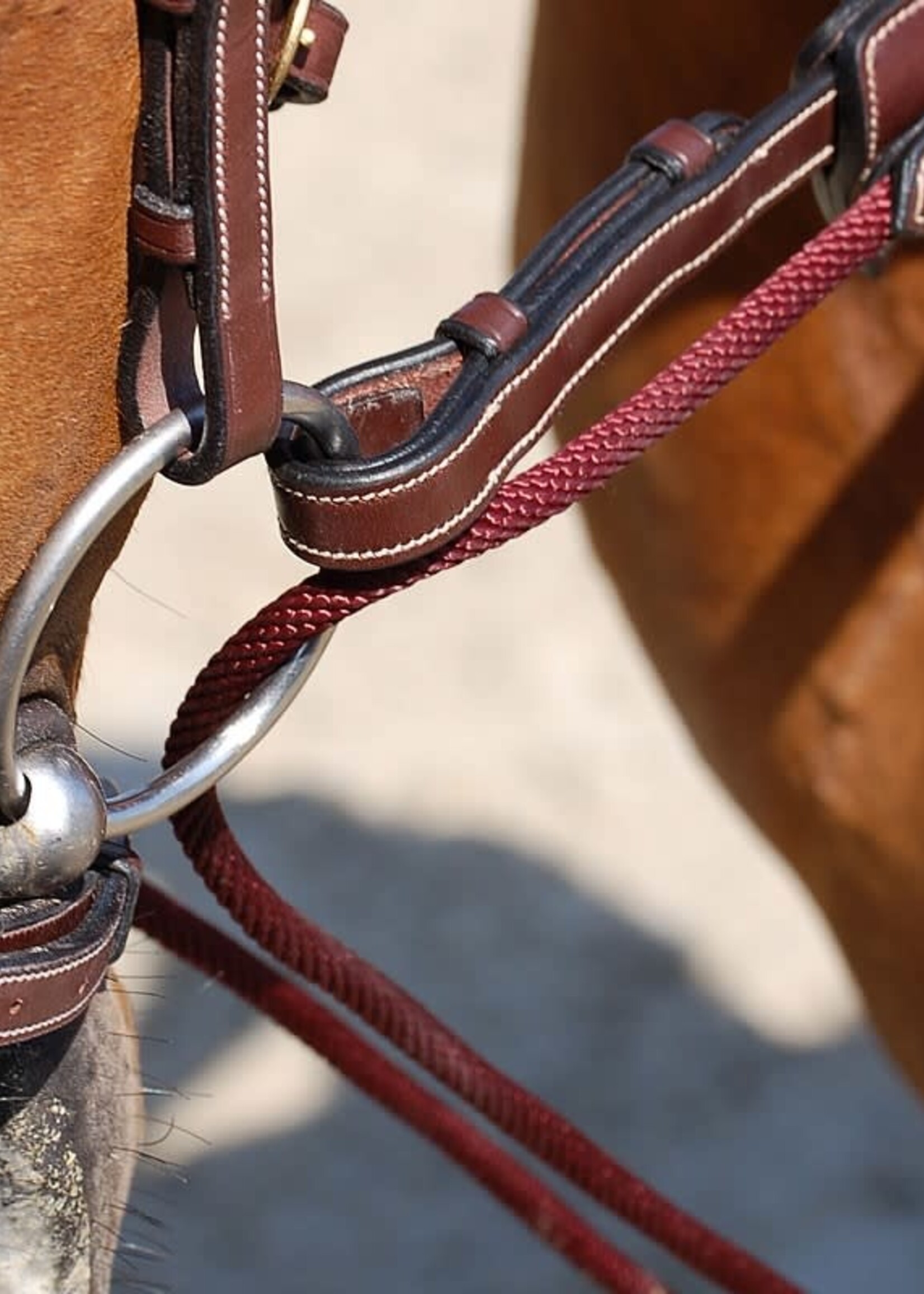 Dy'on Dyon Collection Half Rope Draw Reins